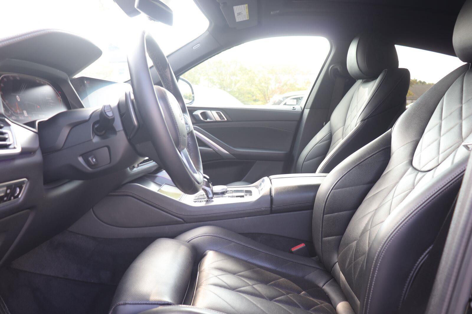 Used 2023 BMW X6 Coupe