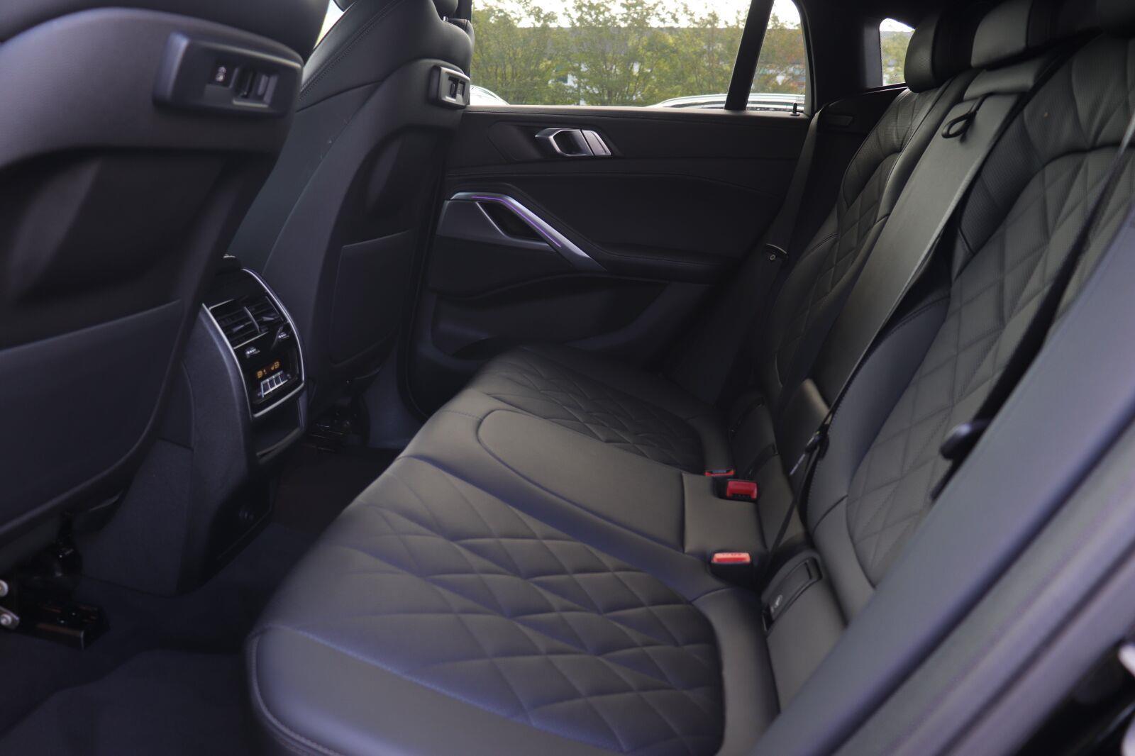 Used 2023 BMW X6 Coupe