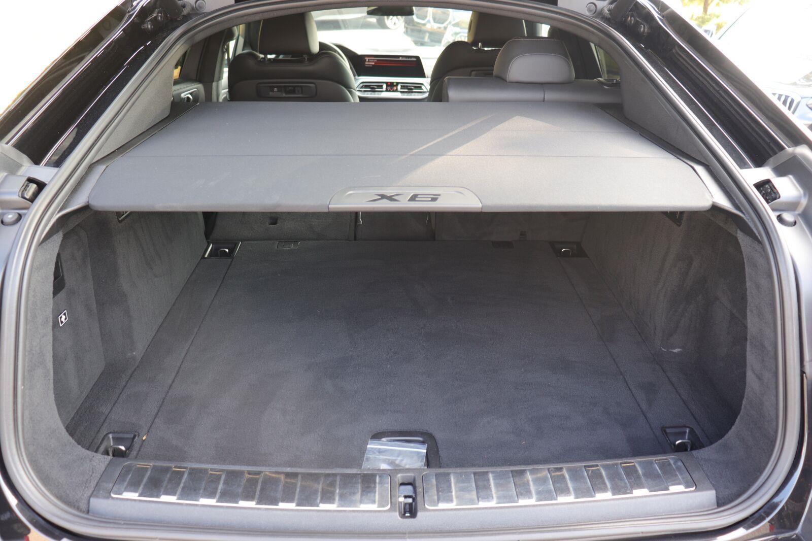 Used 2023 BMW X6 Coupe