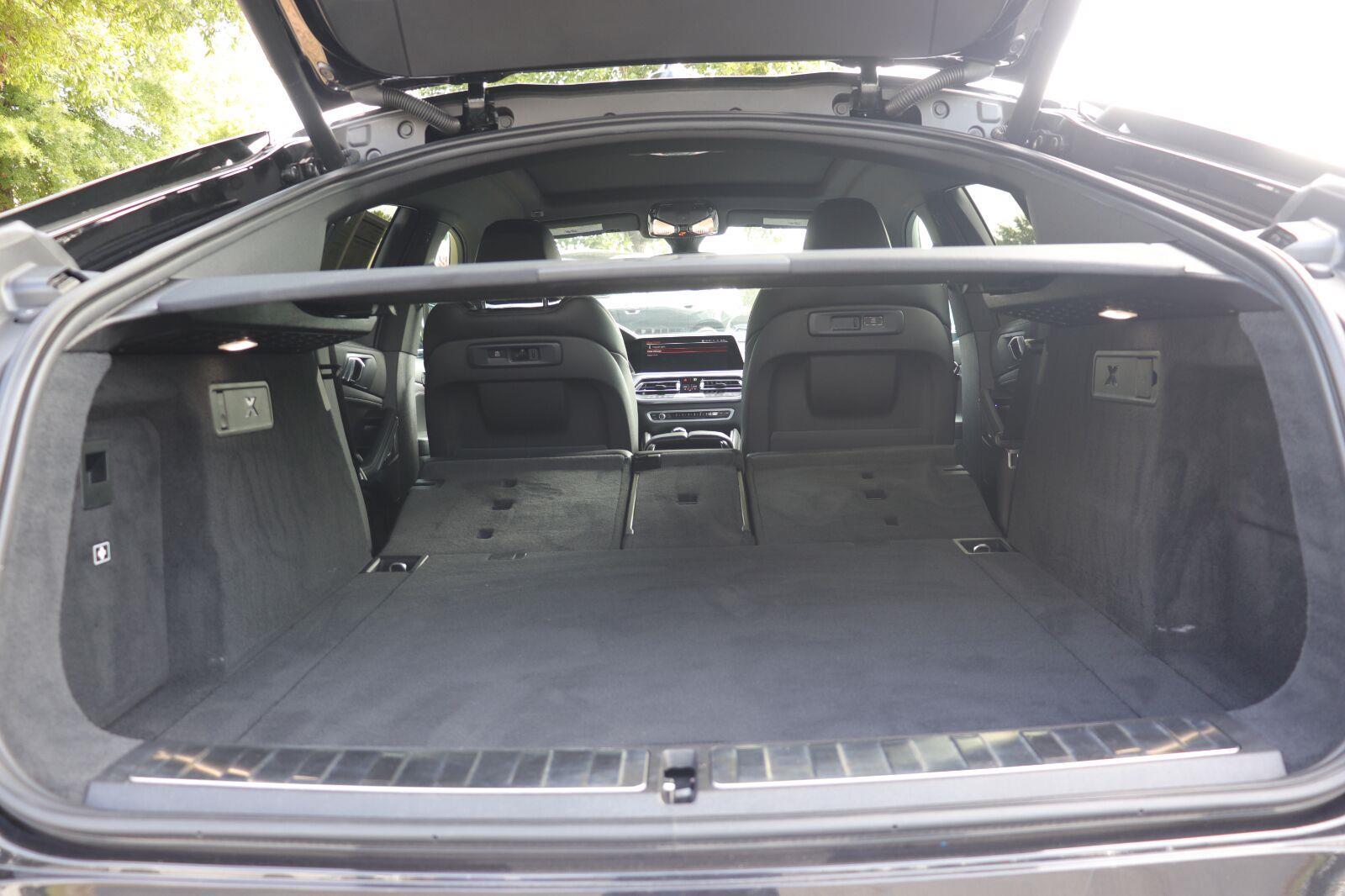 Used 2023 BMW X6 Coupe
