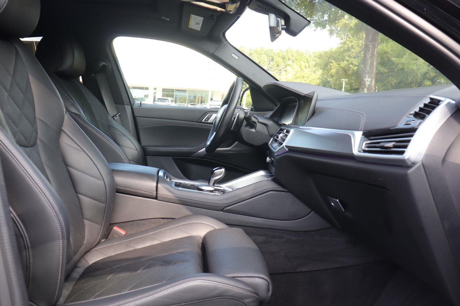 Used 2023 BMW X6 Coupe