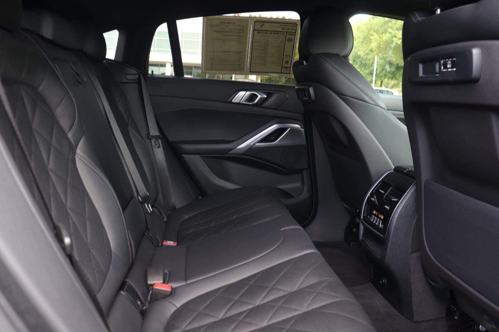 Used 2023 BMW X6 Coupe