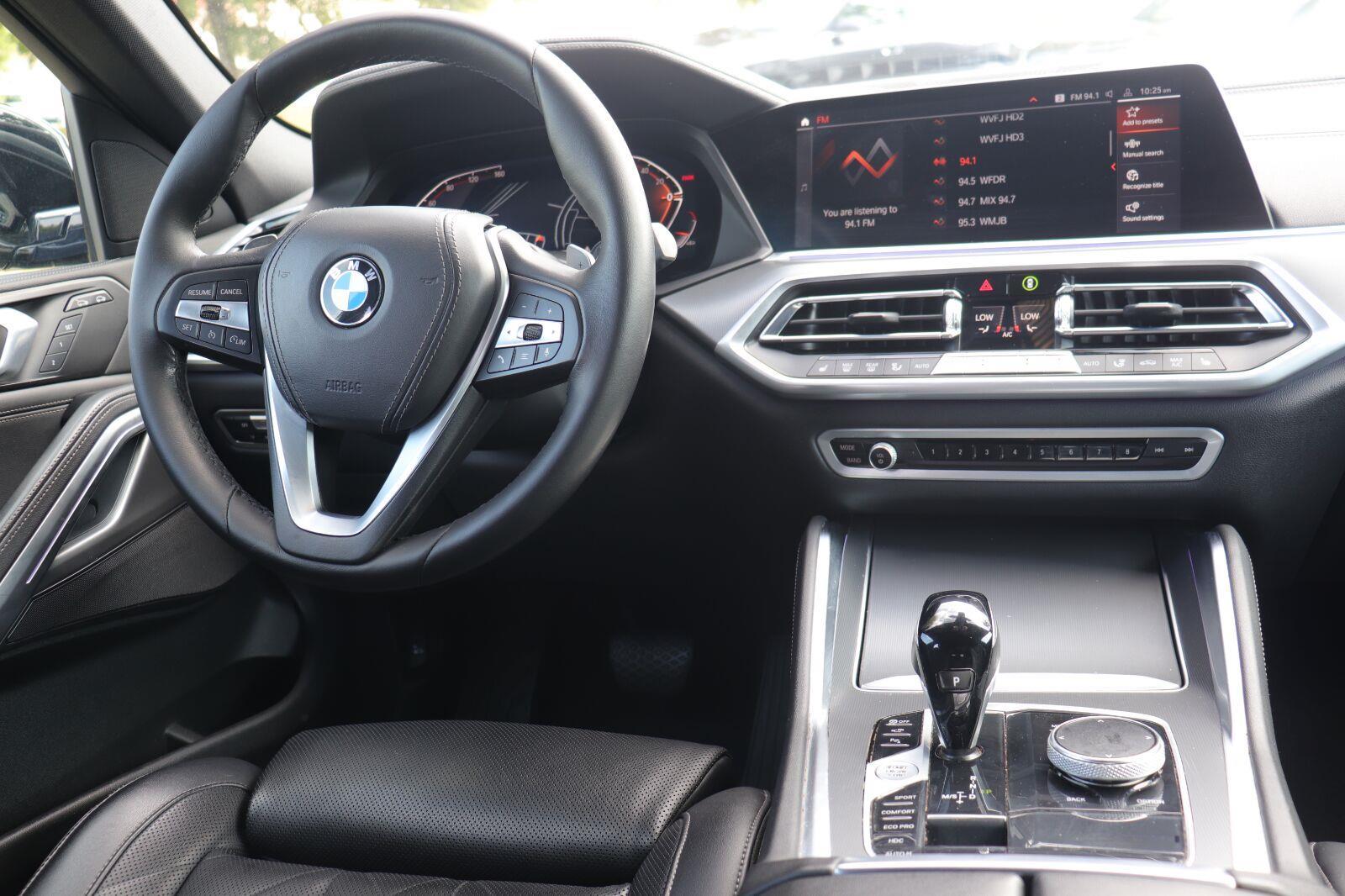 Used 2023 BMW X6 Coupe