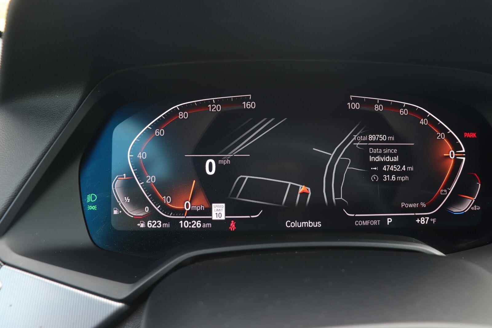 Used 2023 BMW X6 Coupe