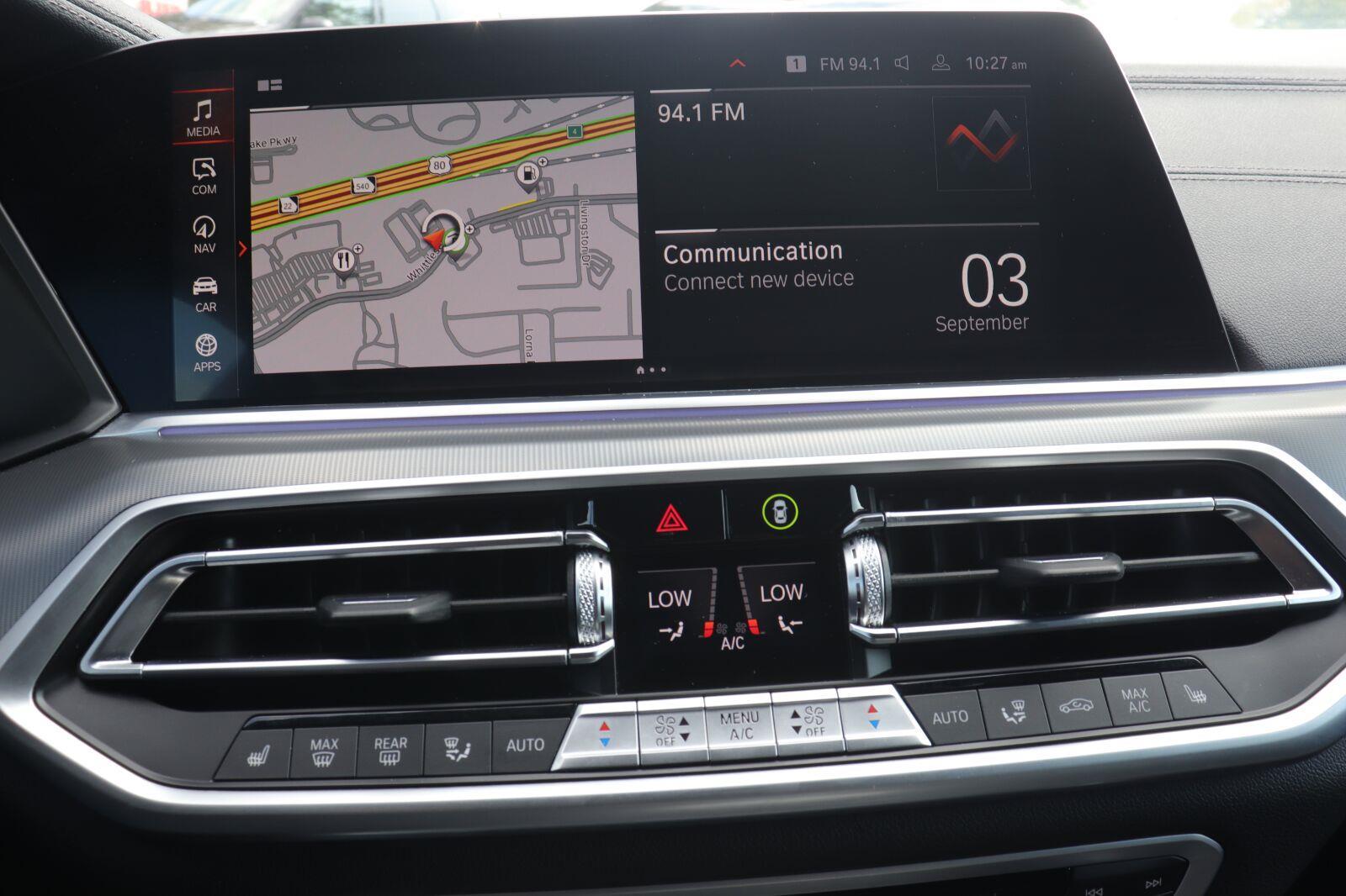 Used 2023 BMW X6 Coupe
