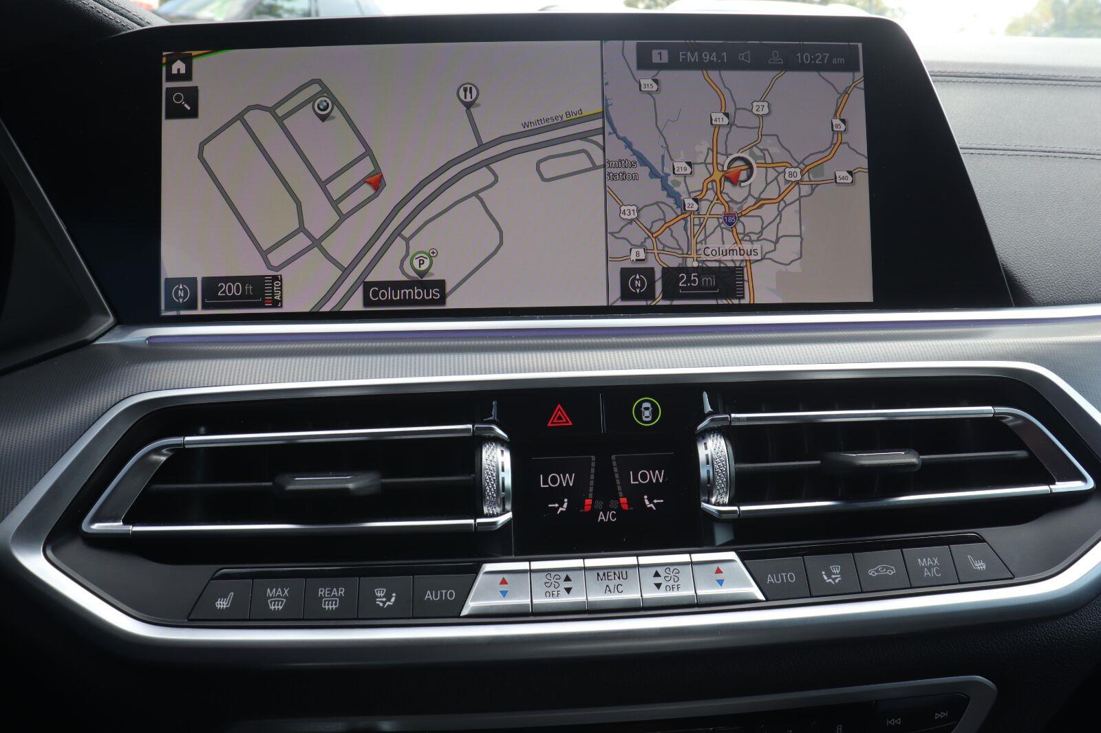 Used 2023 BMW X6 Coupe