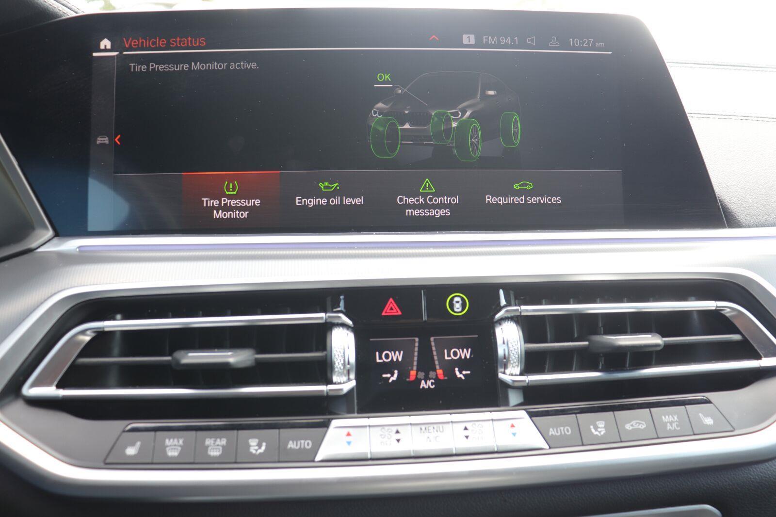 Used 2023 BMW X6 Coupe