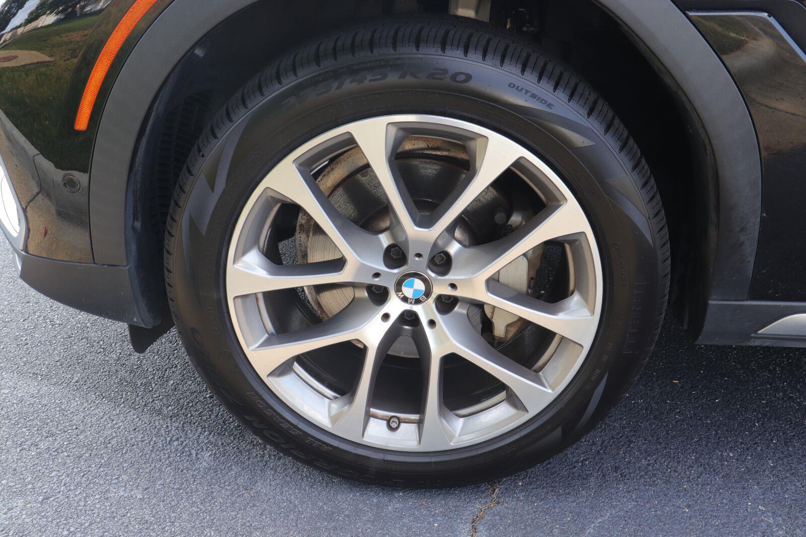Used 2023 BMW X6 Coupe