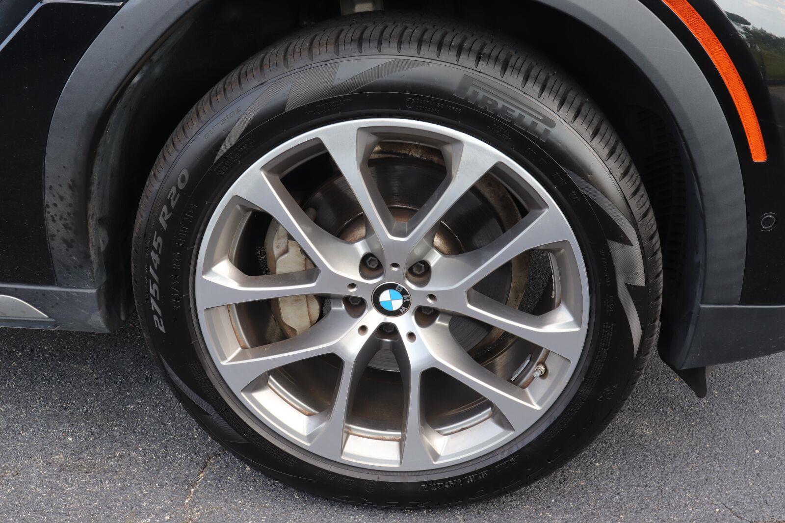 Used 2023 BMW X6 Coupe