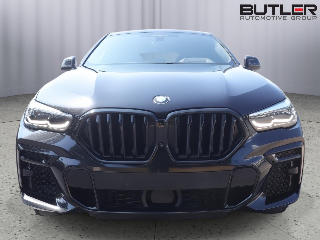 Used 2023 BMW X6 Coupe