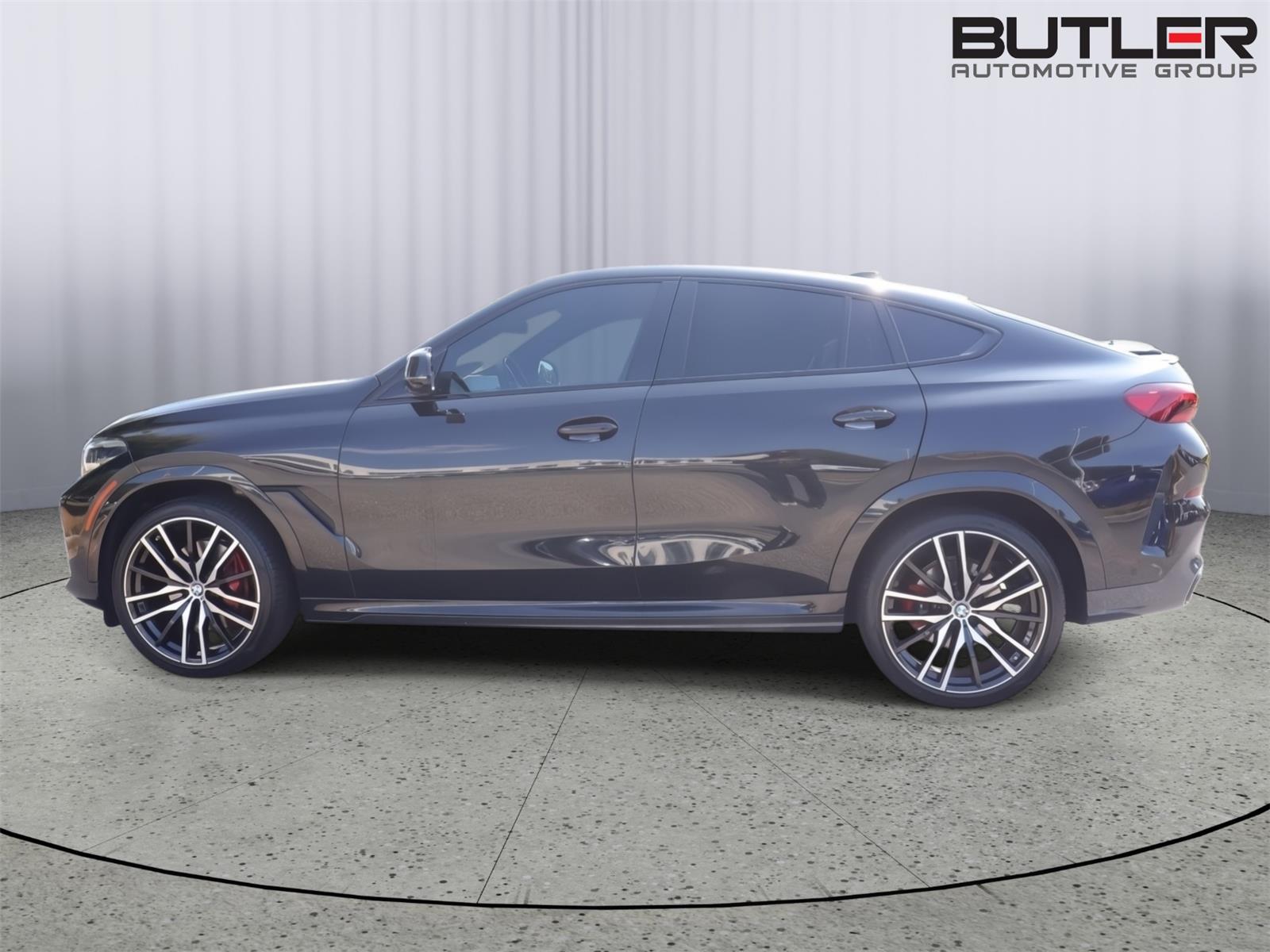Used 2023 BMW X6 Coupe