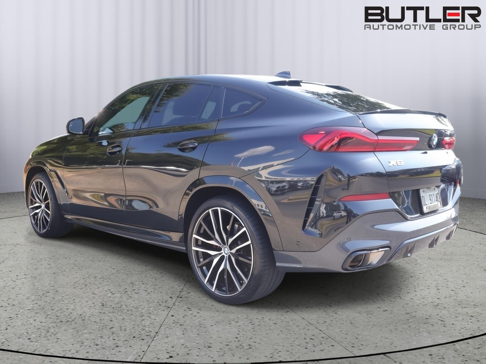 Used 2023 BMW X6 Coupe