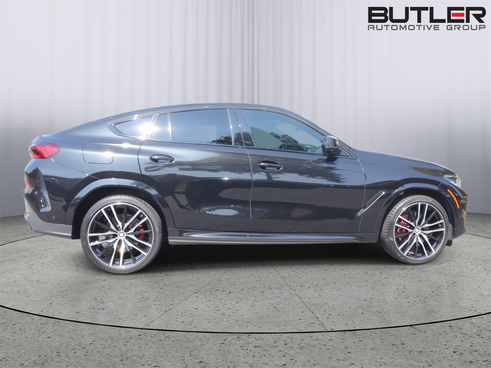 Used 2023 BMW X6 Coupe