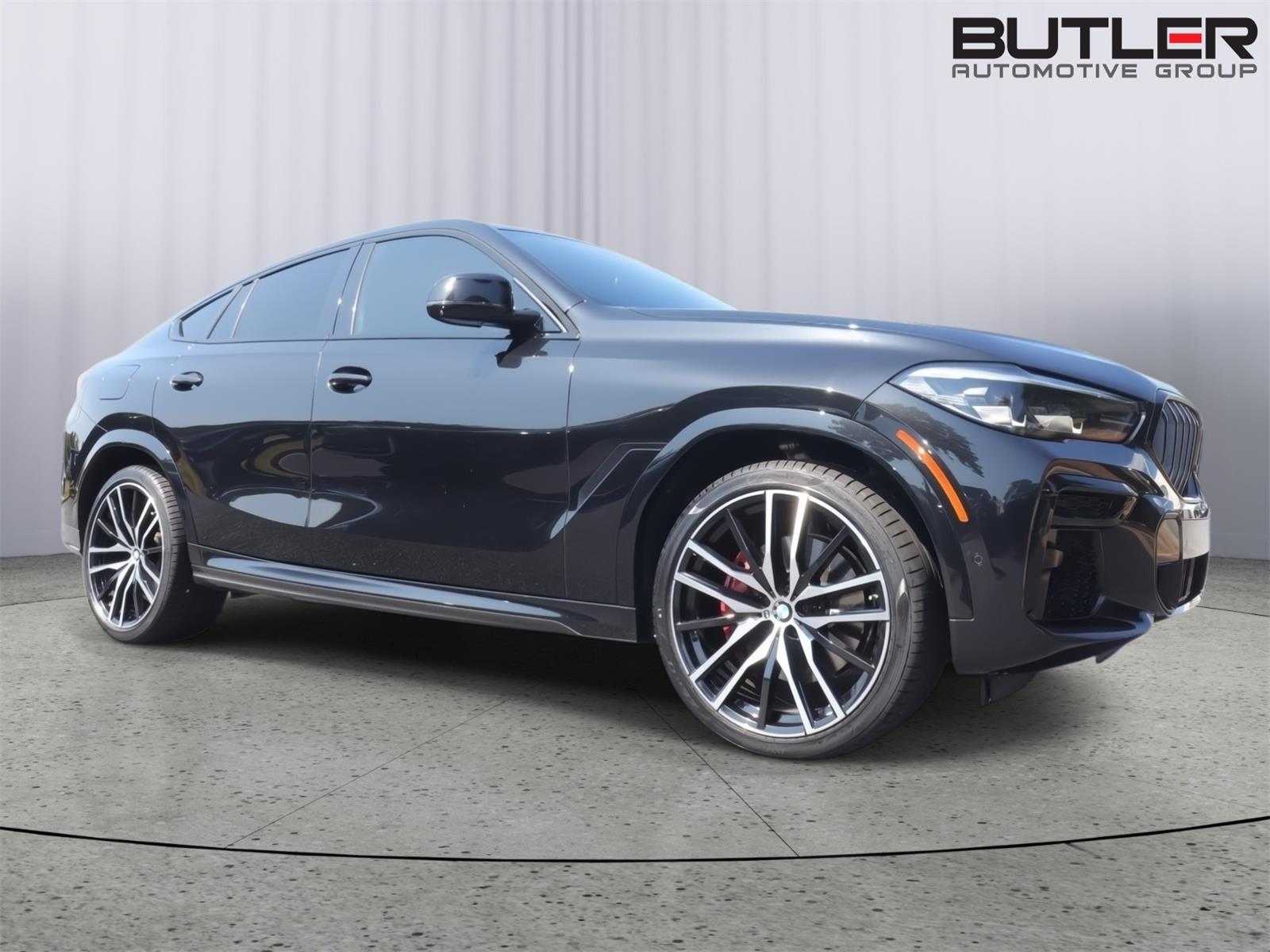 Used 2023 BMW X6 Coupe