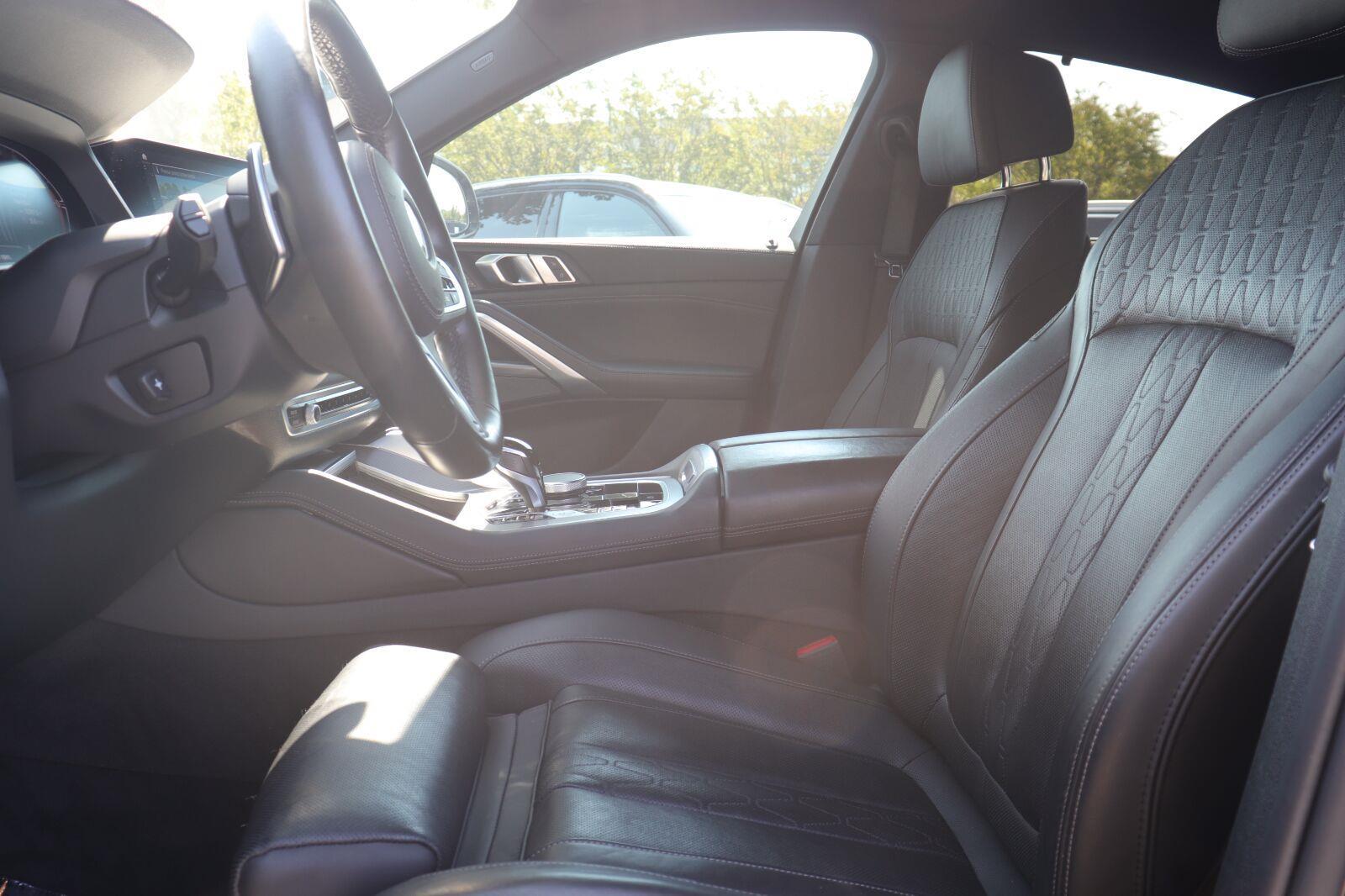 Used 2023 BMW X6 Coupe