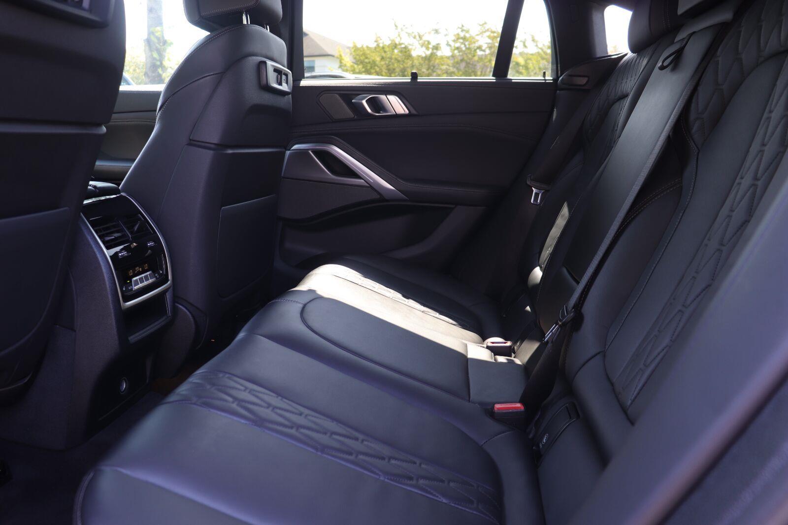 Used 2023 BMW X6 Coupe