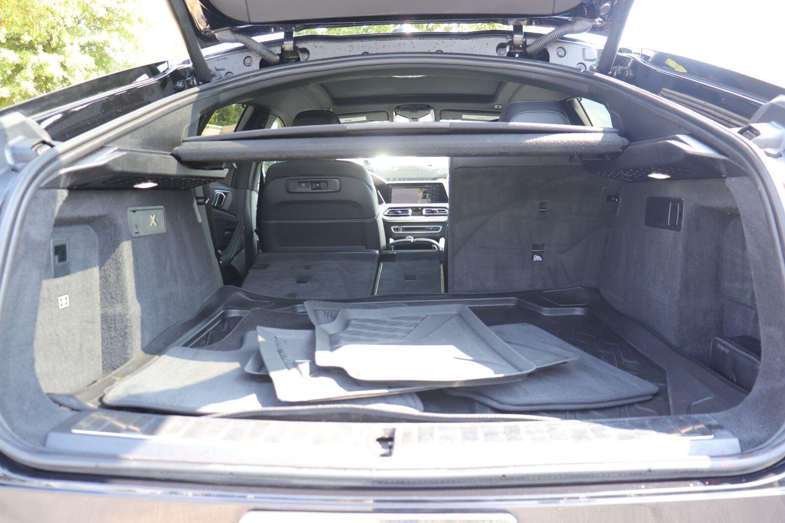 Used 2023 BMW X6 Coupe