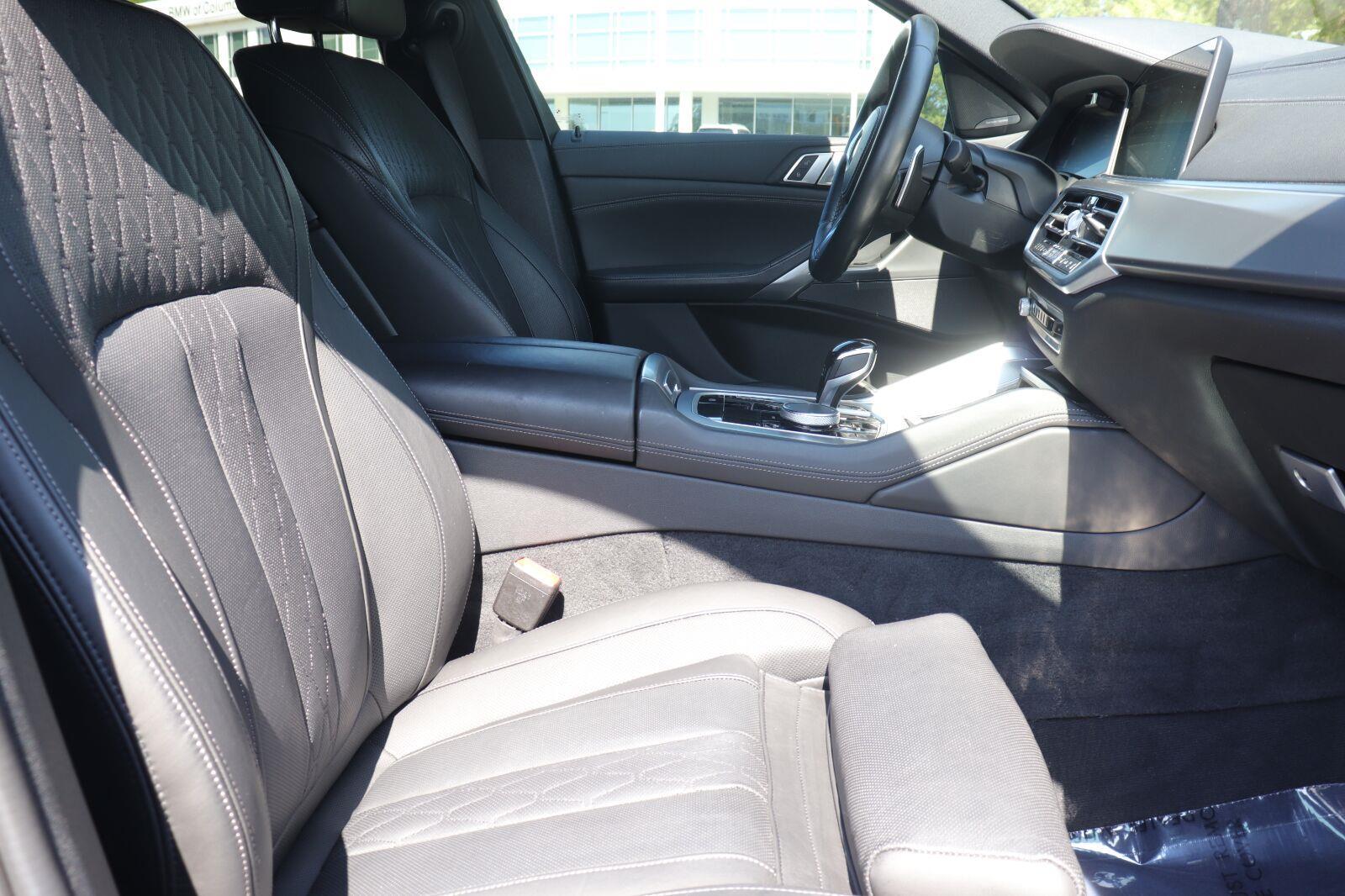 Used 2023 BMW X6 Coupe