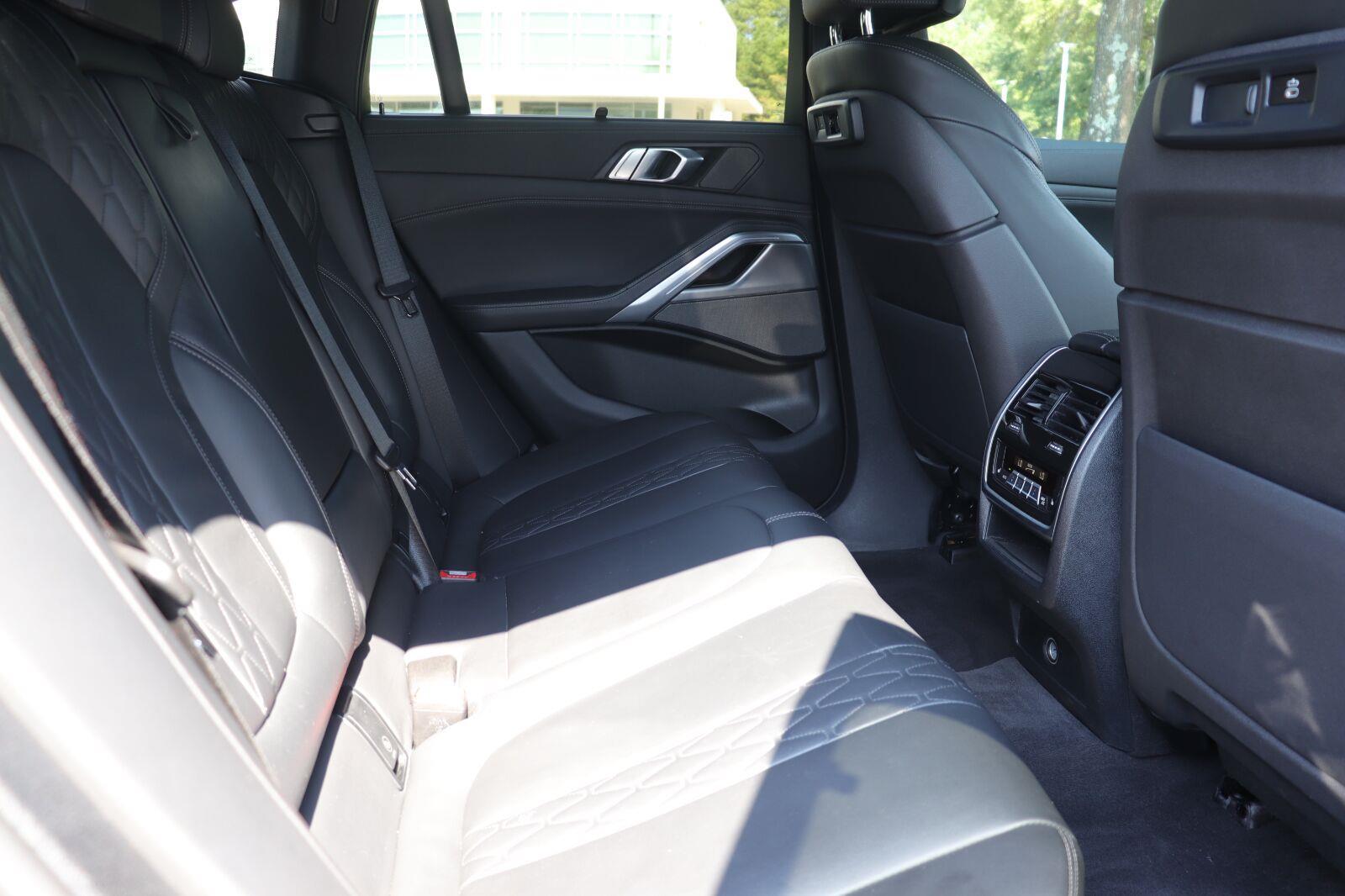Used 2023 BMW X6 Coupe