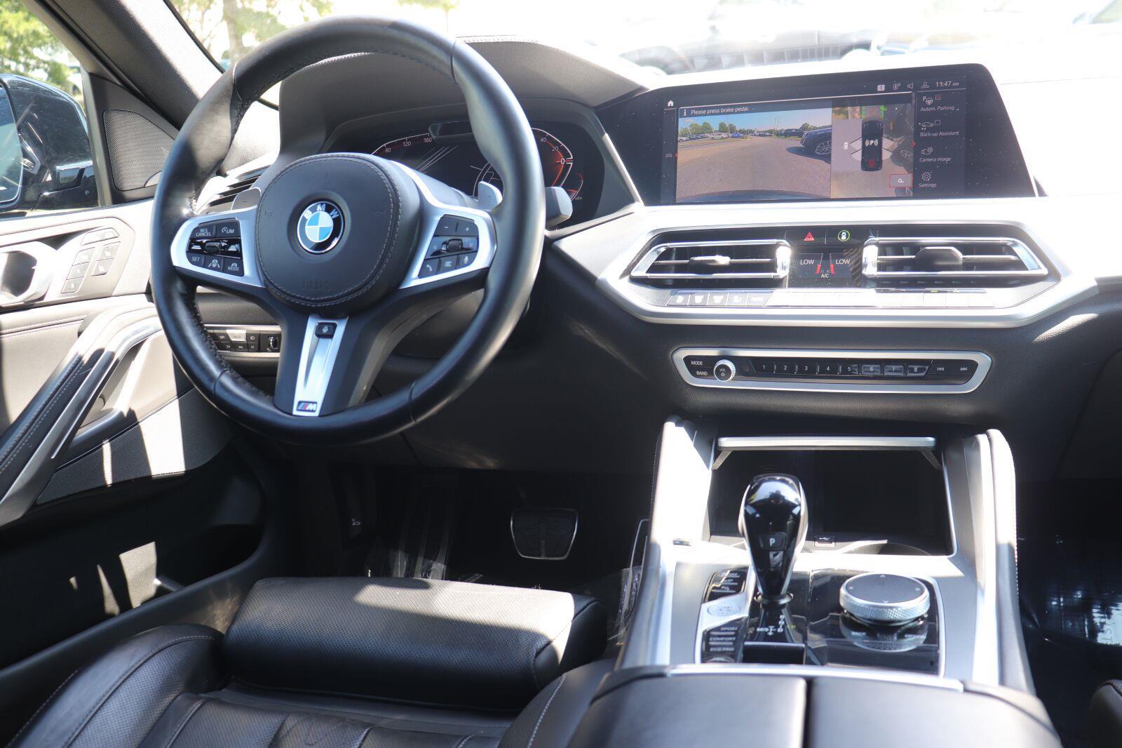 Used 2023 BMW X6 Coupe