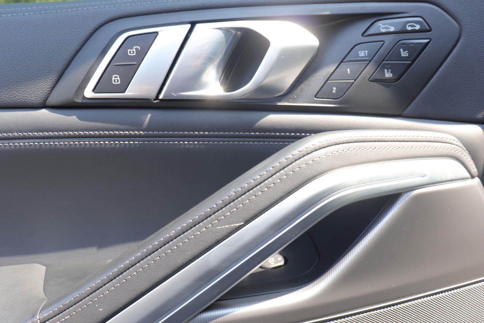 Used 2023 BMW X6 Coupe