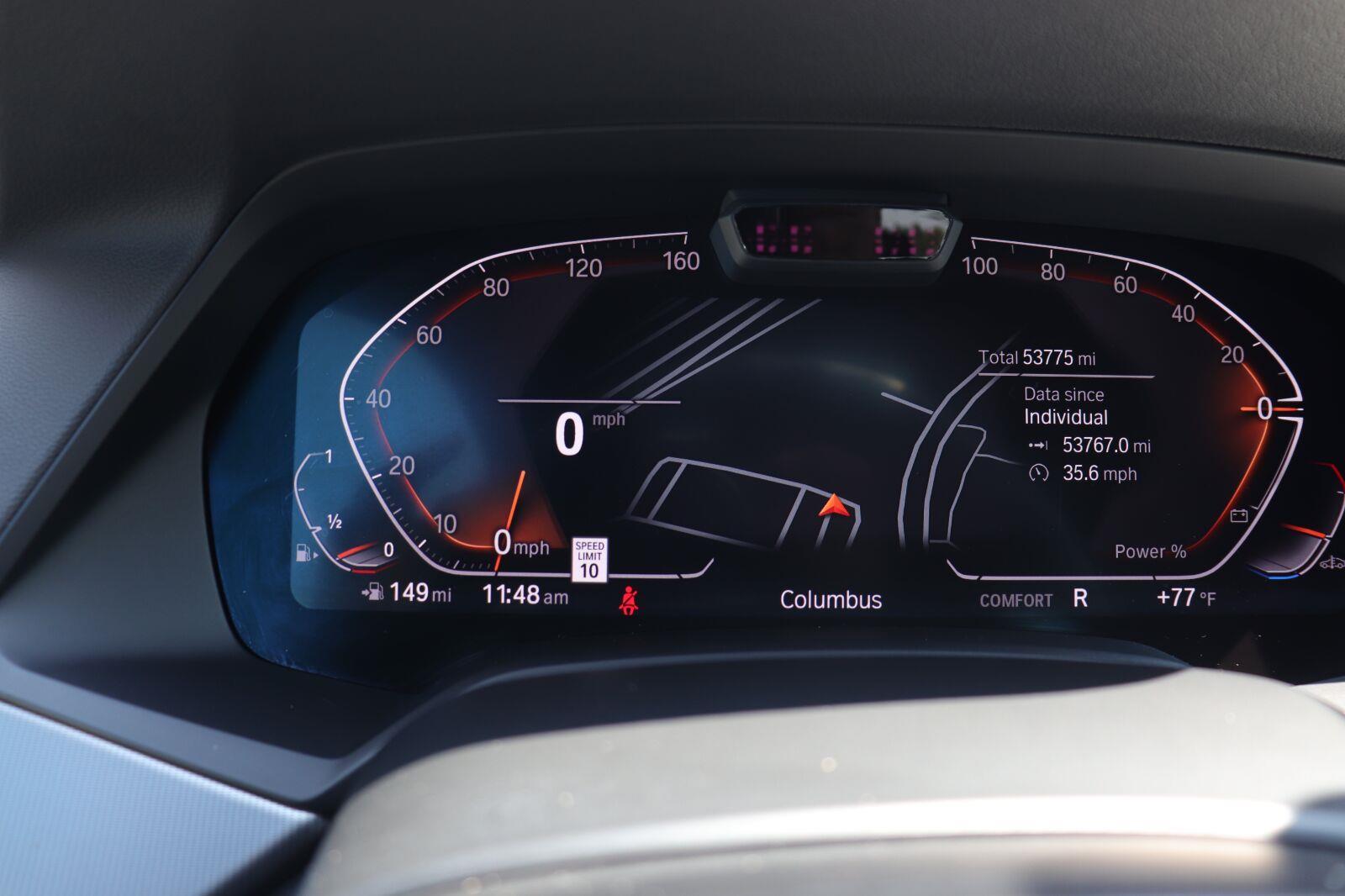 Used 2023 BMW X6 Coupe