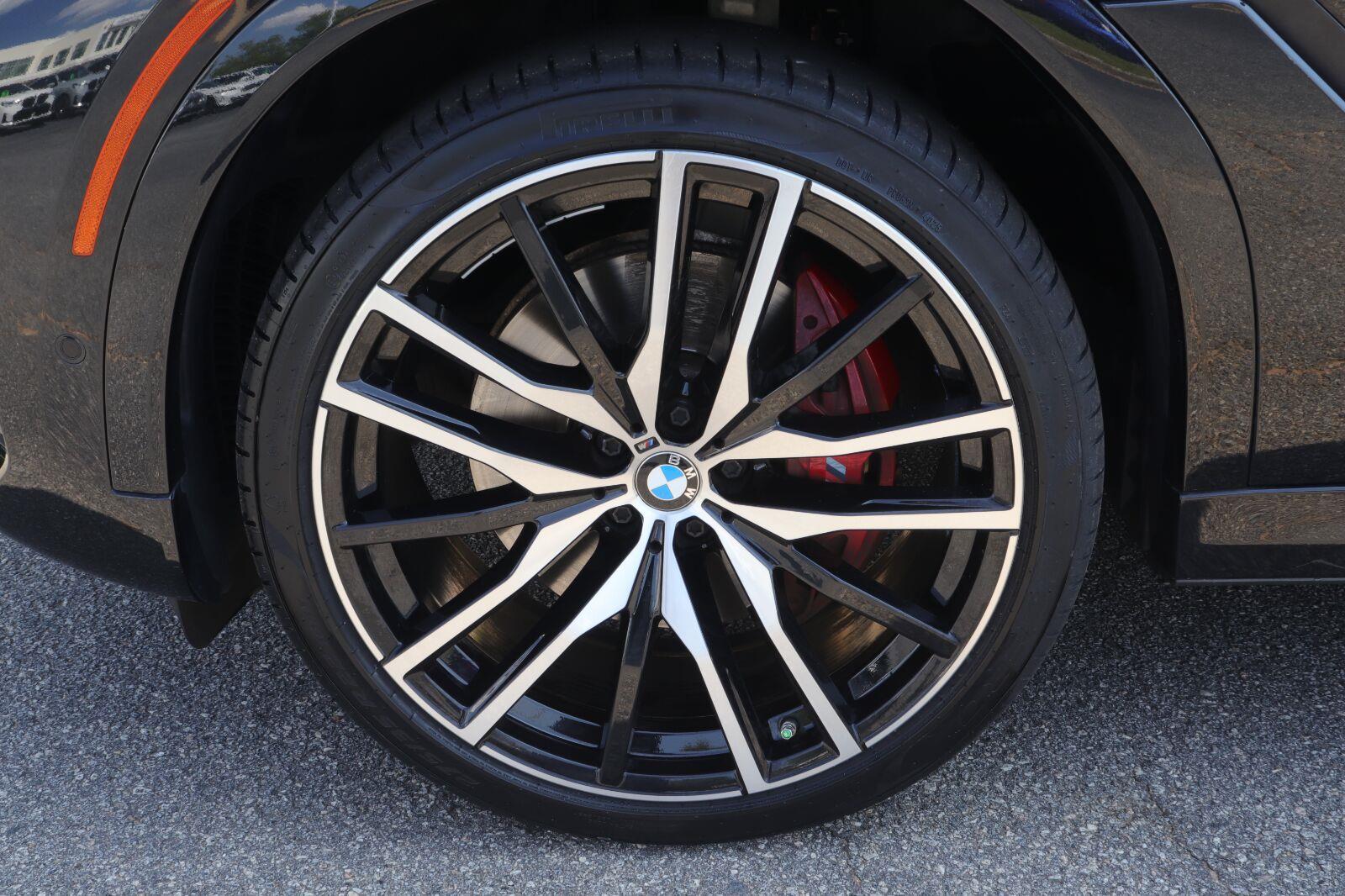 Used 2023 BMW X6 Coupe