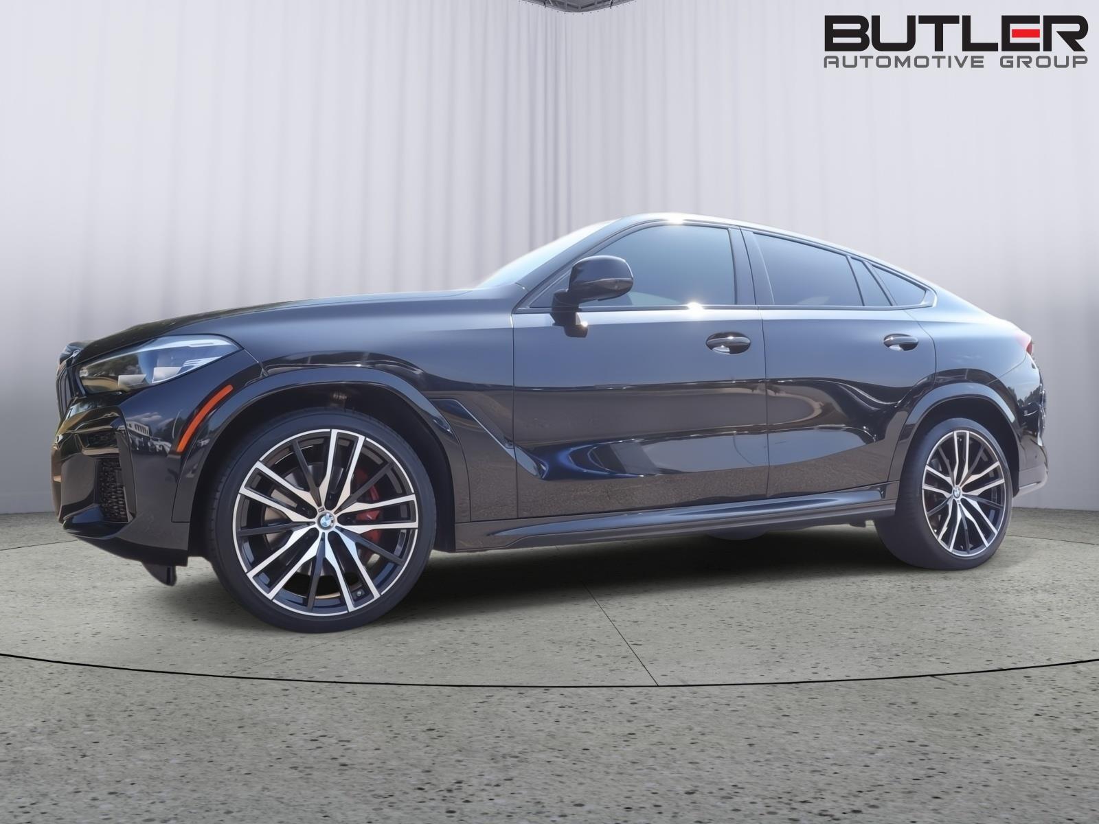 Used 2023 BMW X6 Coupe
