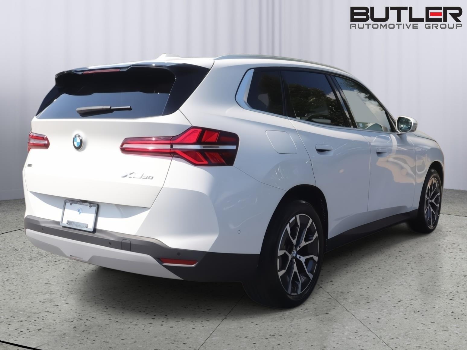Used 2026 BMW X3 Sedan