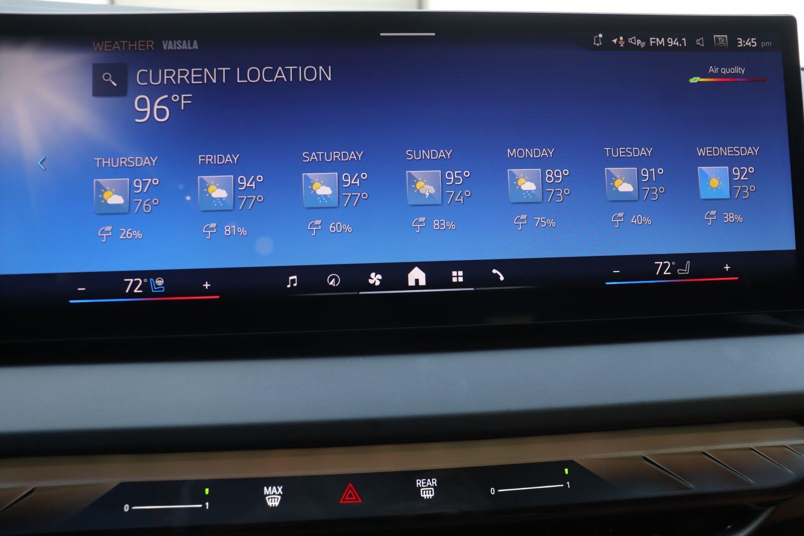 Used 2026 BMW X3 Sedan