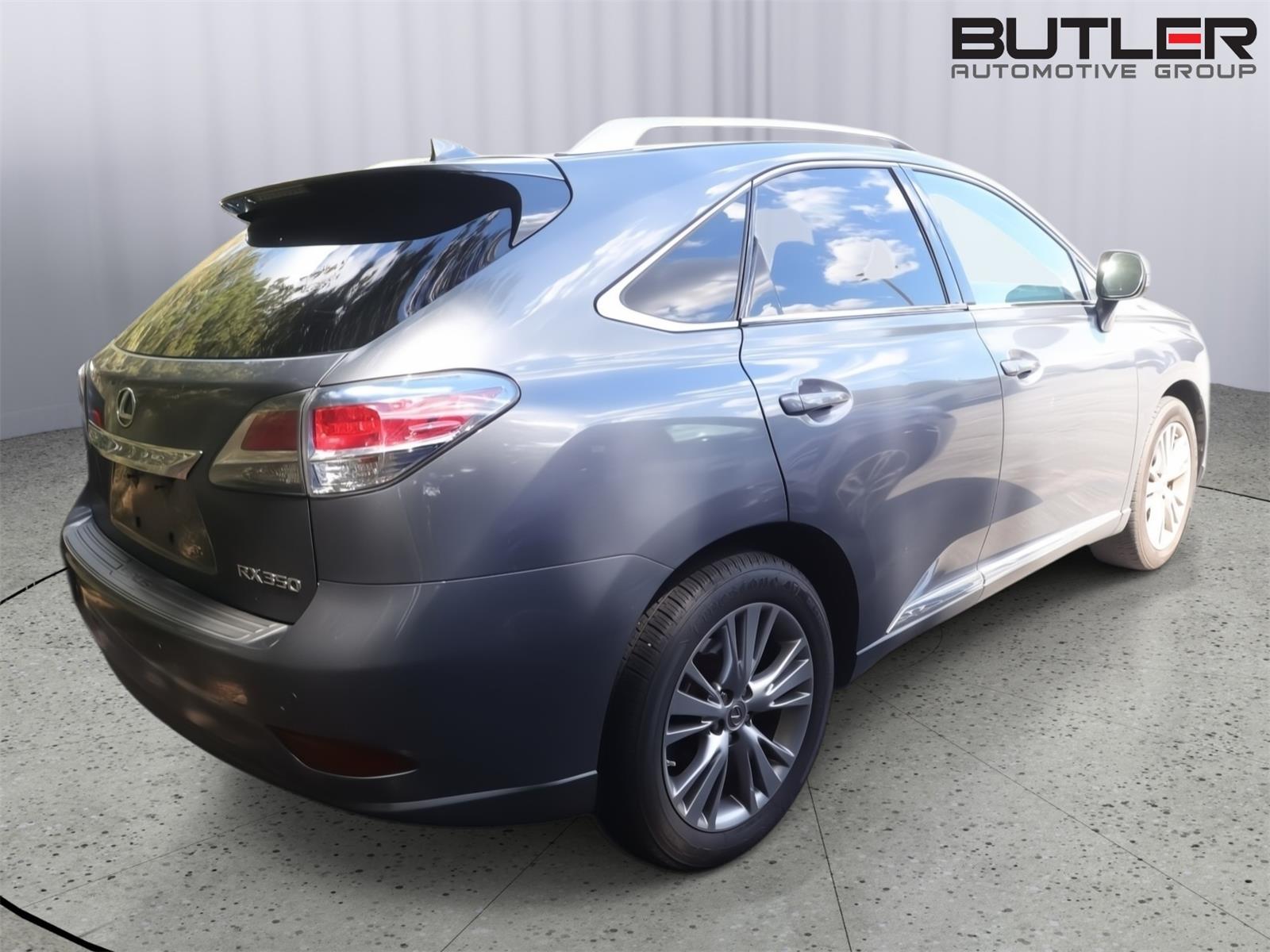Used 2014 Lexus RX 350 SUV