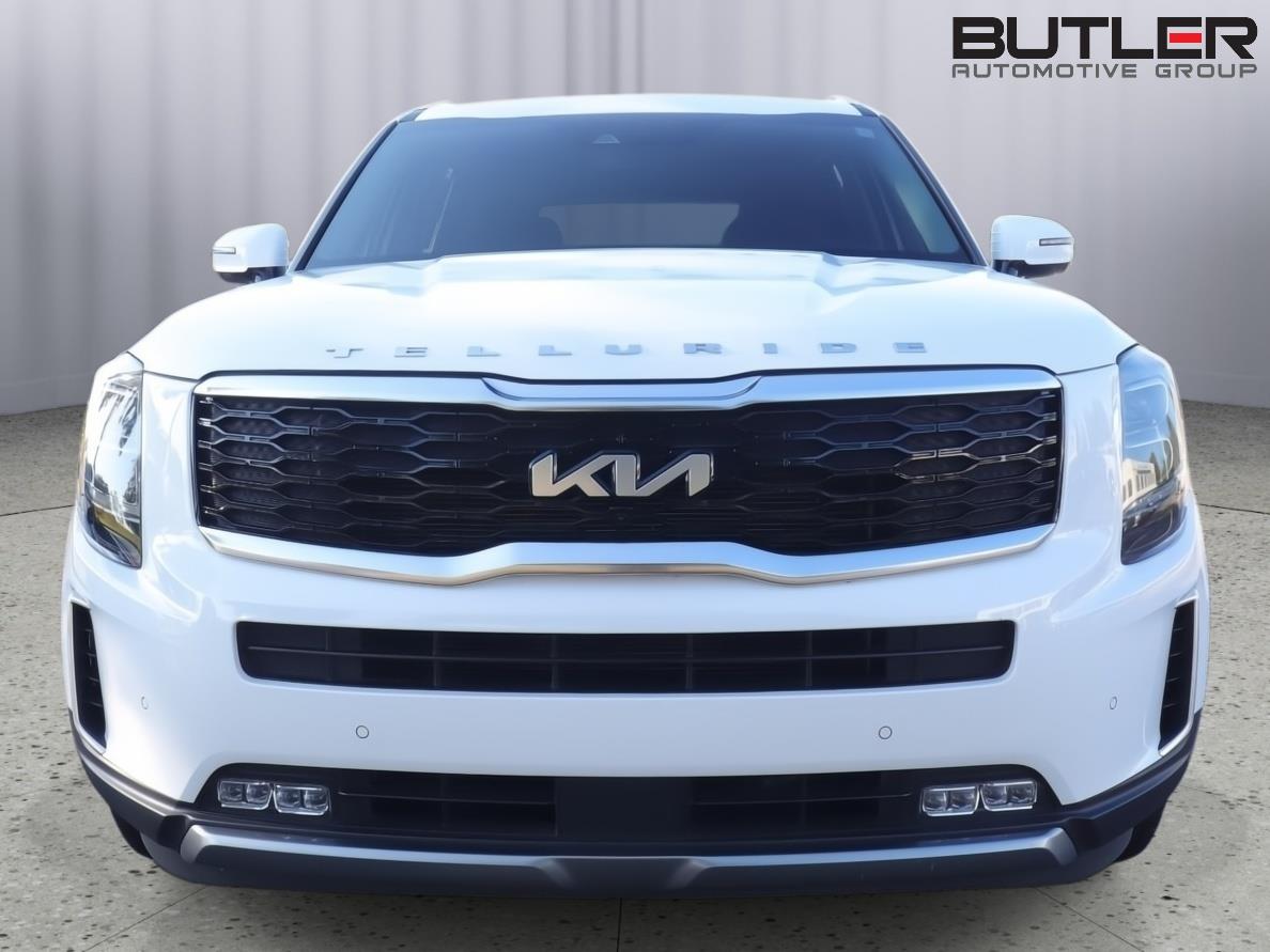 Used 2022 Kia Telluride SUV