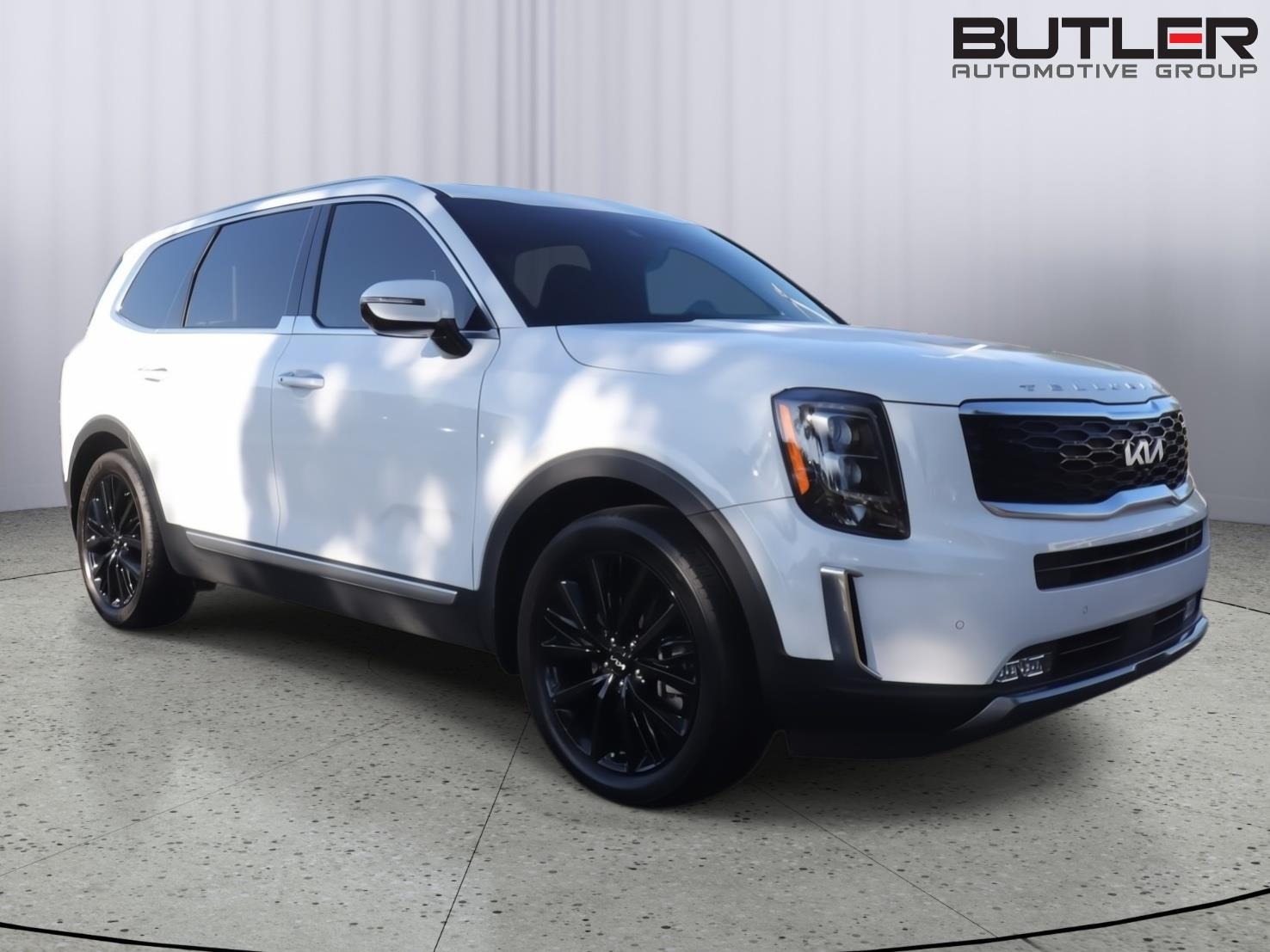 Used 2022 Kia Telluride SUV