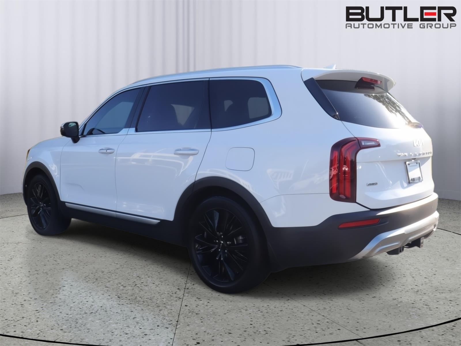 Used 2022 Kia Telluride SUV