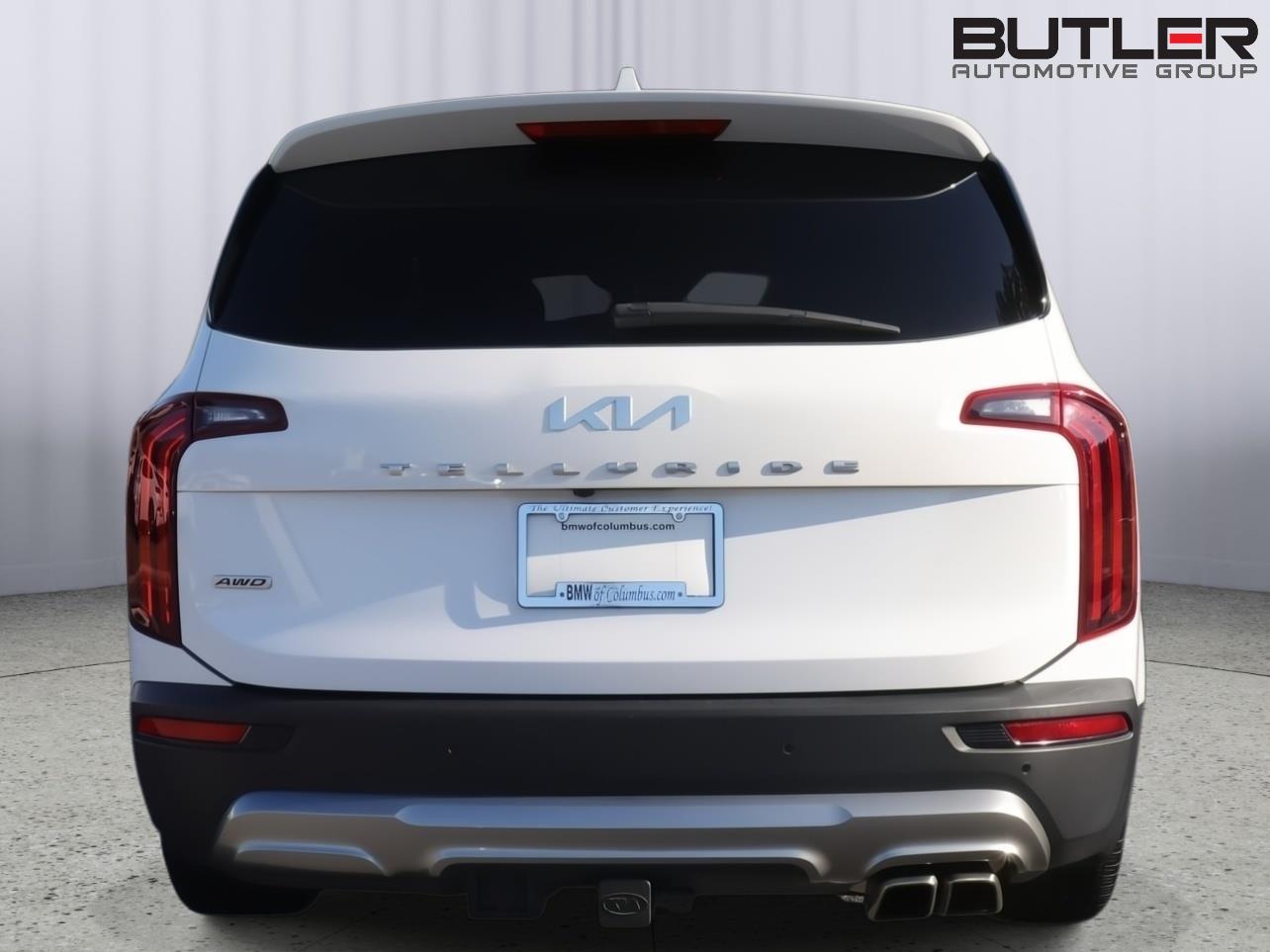 Used 2022 Kia Telluride SUV