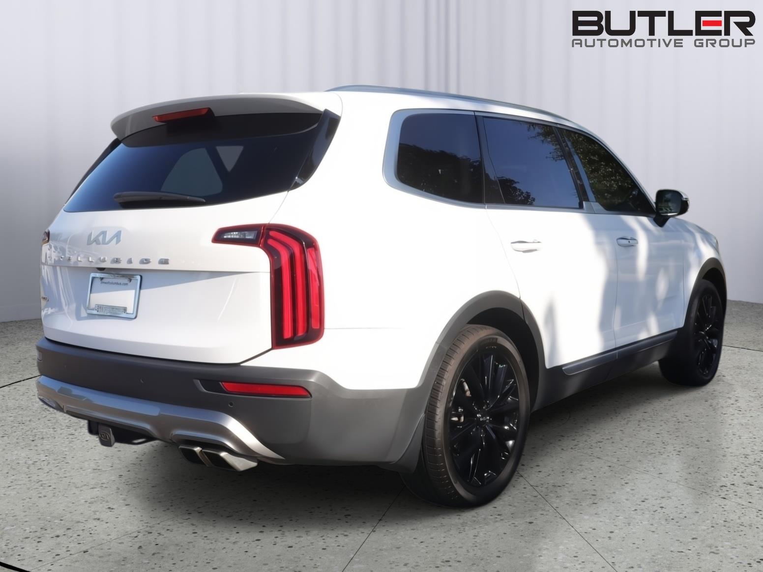 Used 2022 Kia Telluride SUV