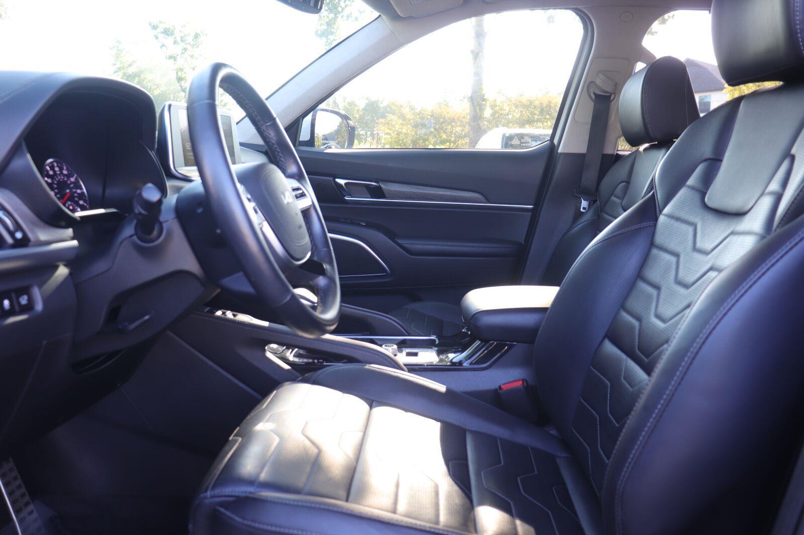 Used 2022 Kia Telluride SUV