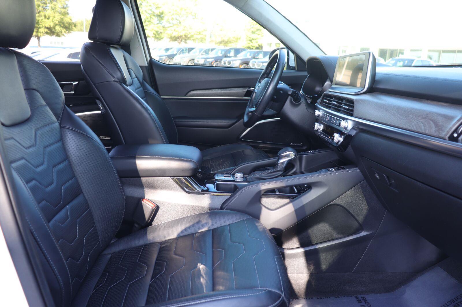 Used 2022 Kia Telluride SUV