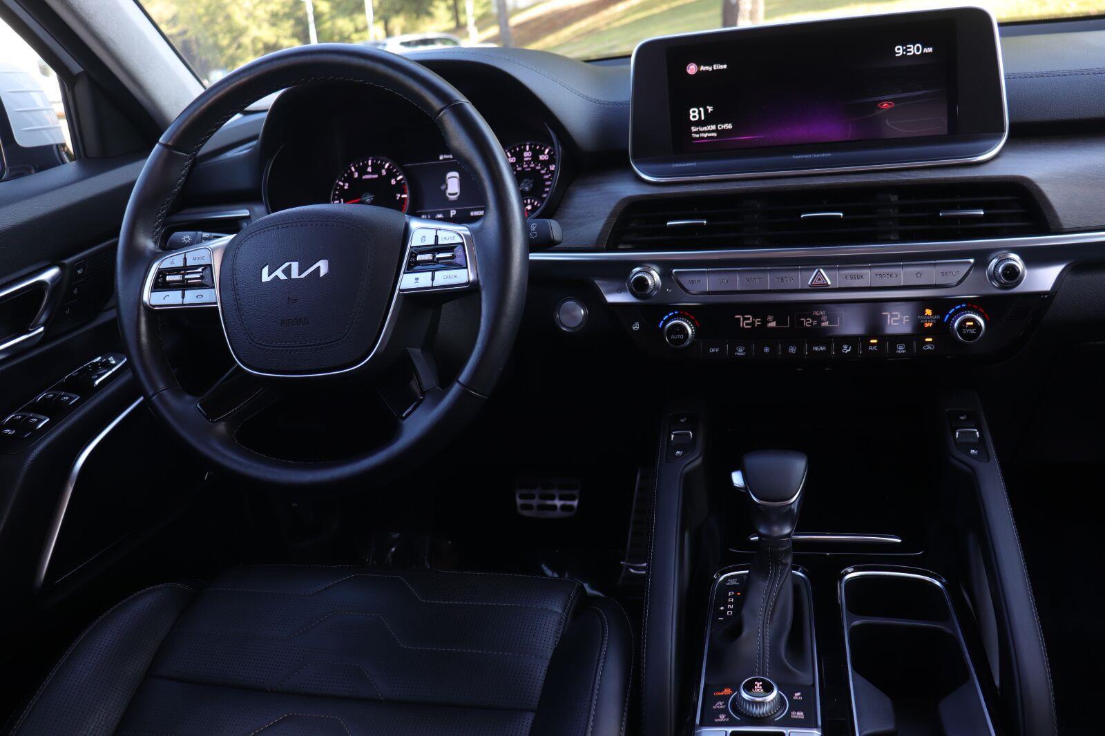 Used 2022 Kia Telluride SUV