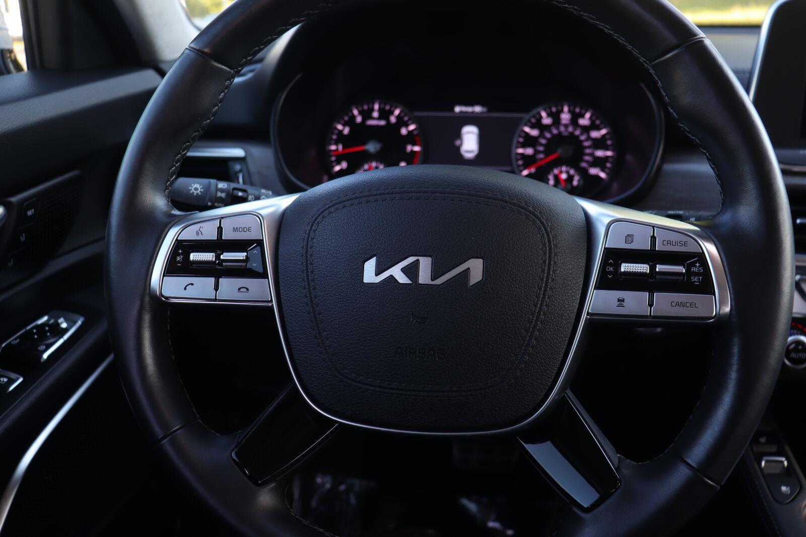 Used 2022 Kia Telluride SUV