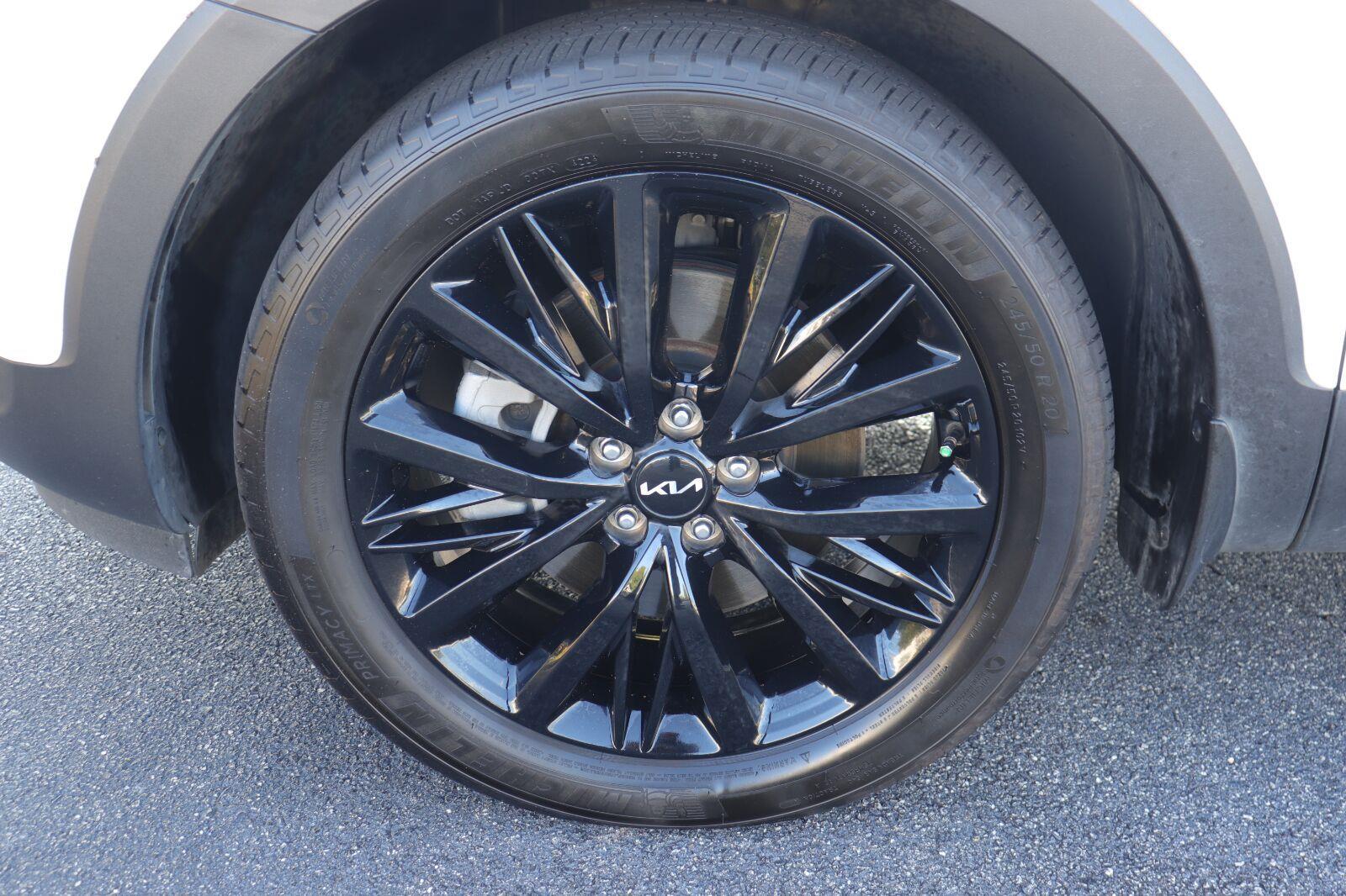 Used 2022 Kia Telluride SUV