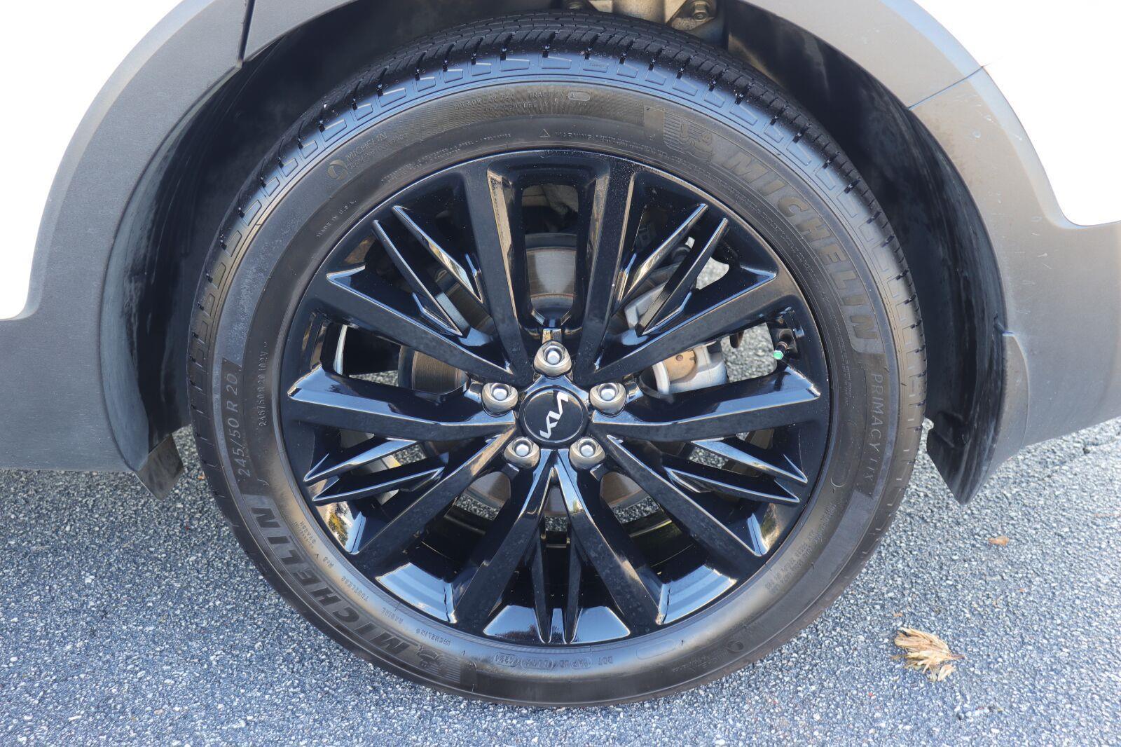 Used 2022 Kia Telluride SUV