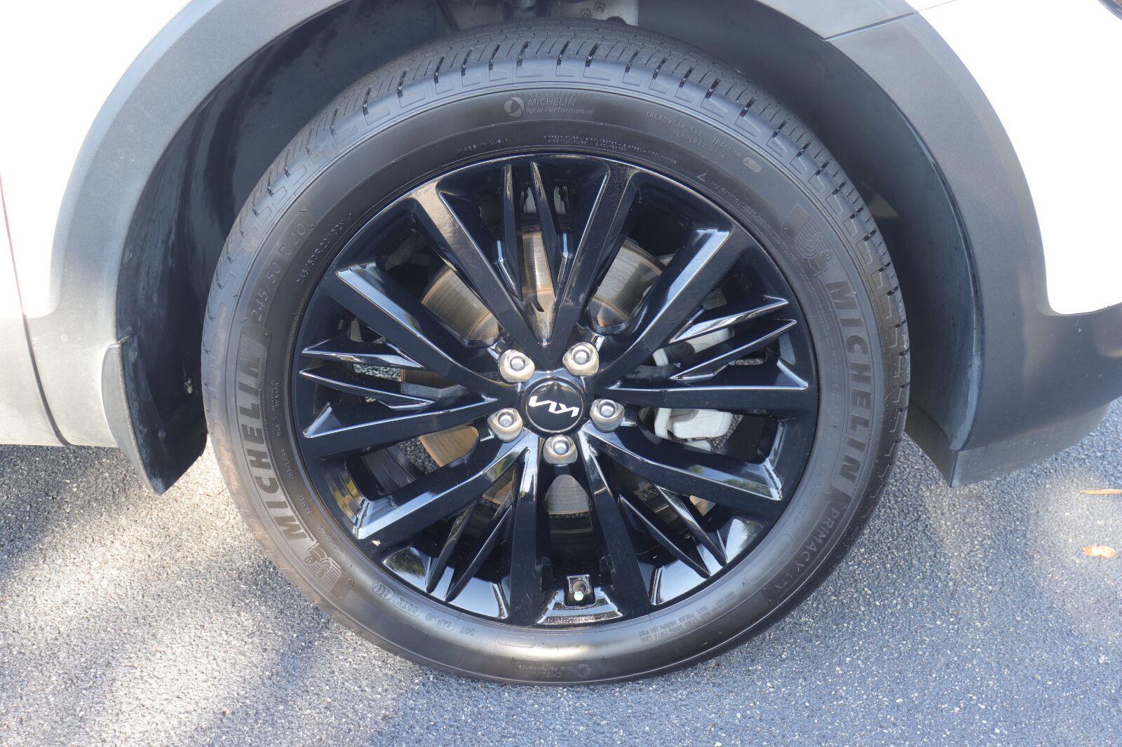 Used 2022 Kia Telluride SUV