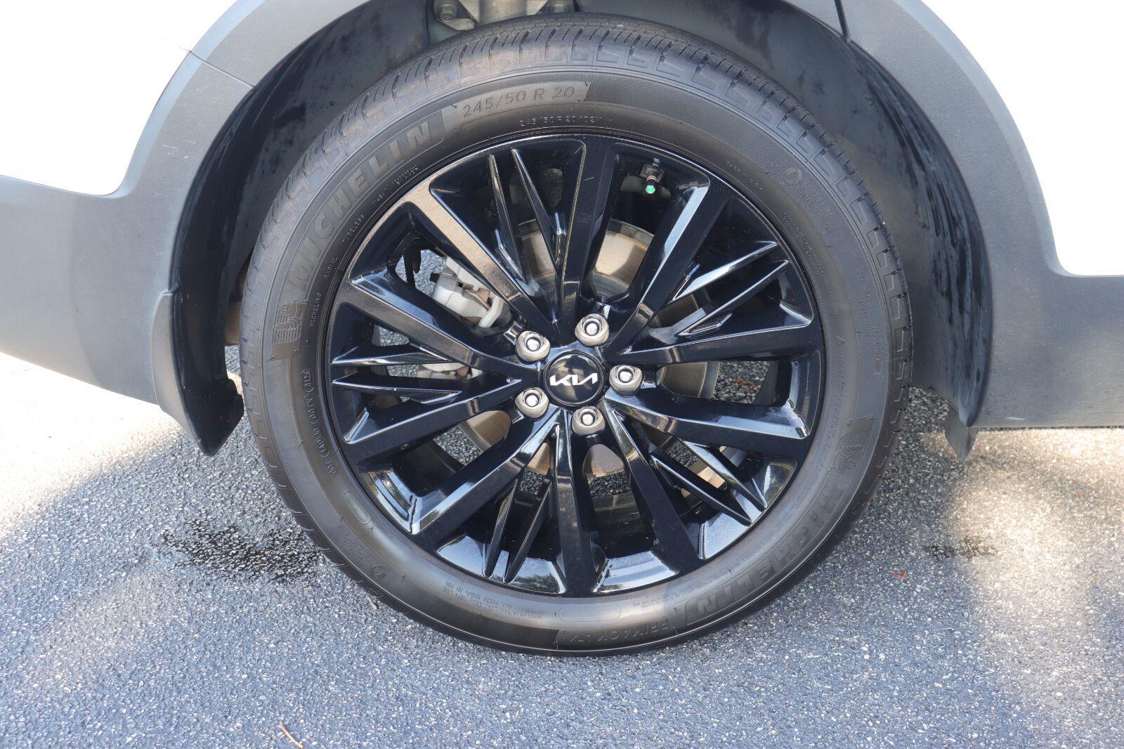 Used 2022 Kia Telluride SUV