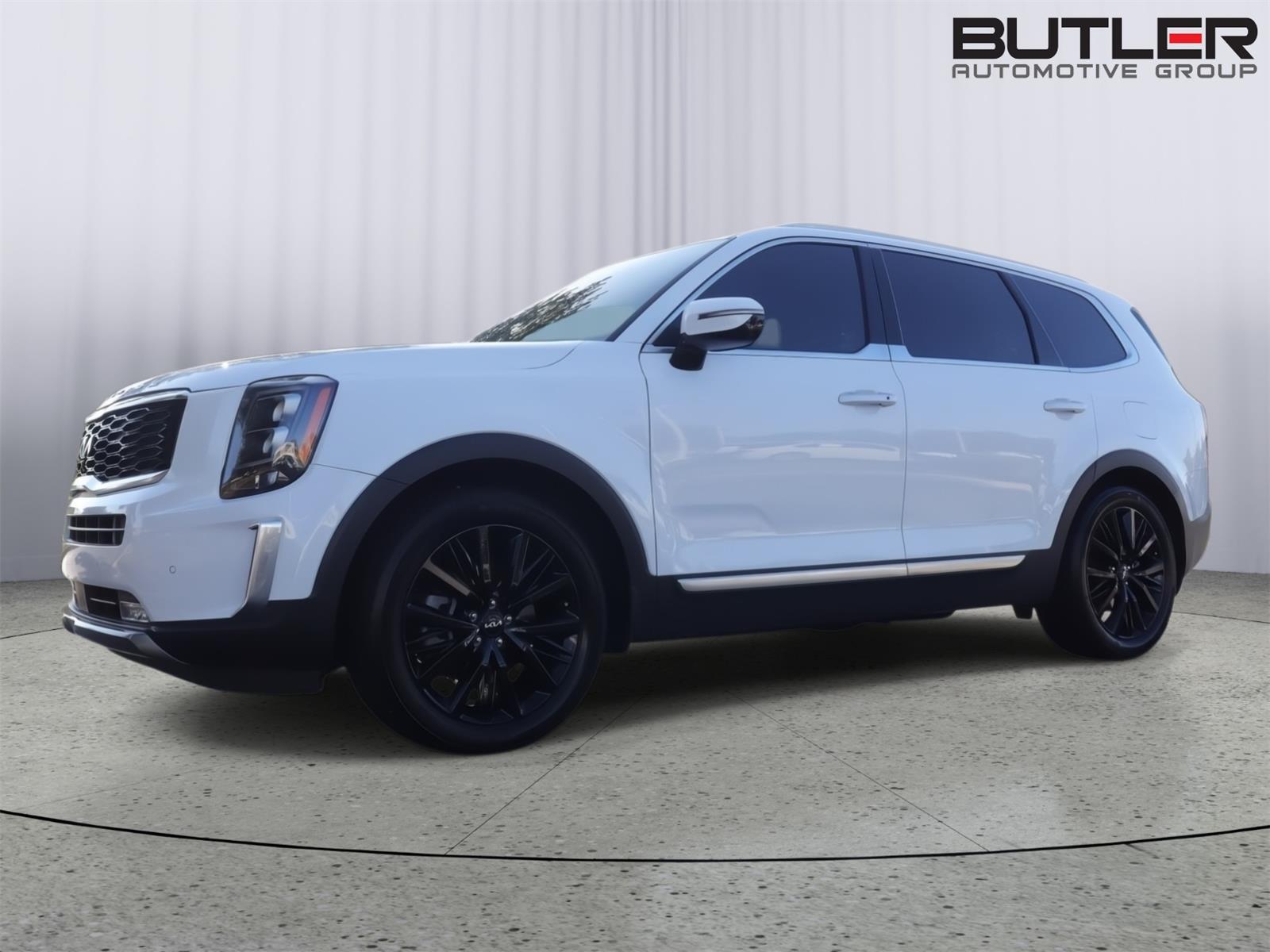 Used 2022 Kia Telluride SUV