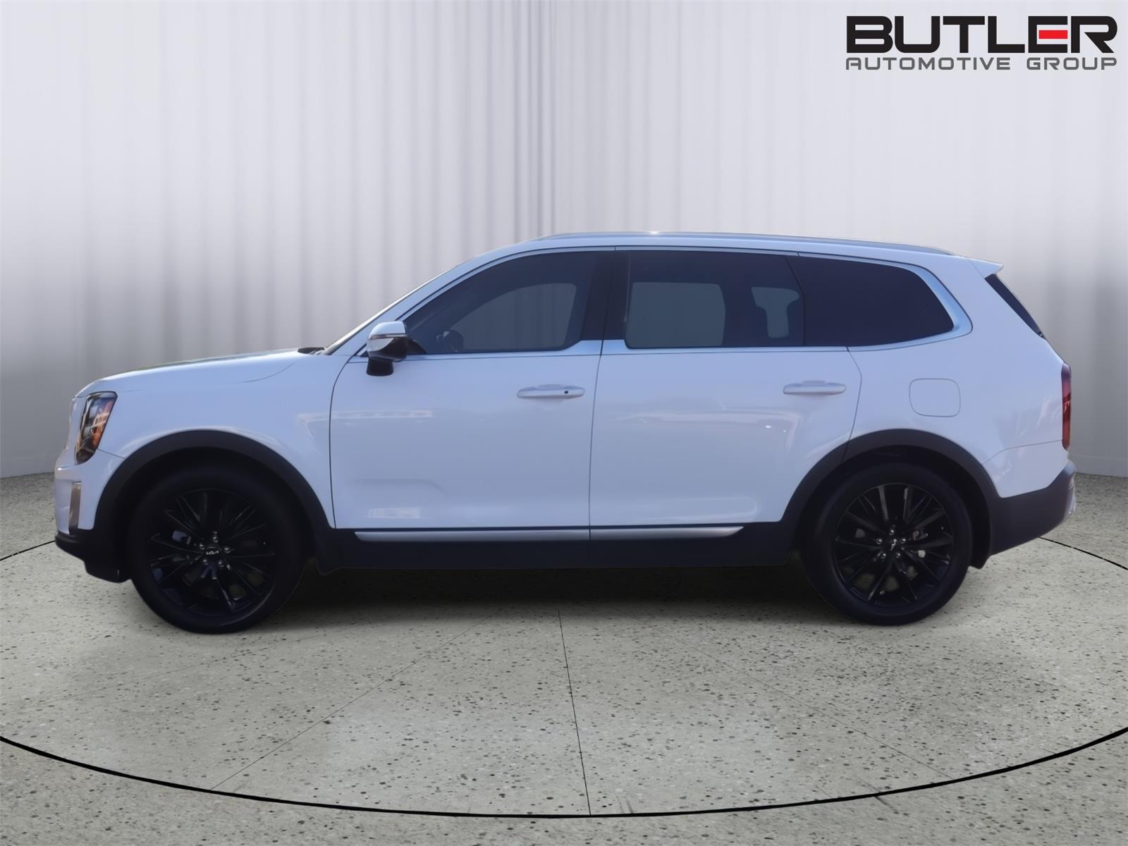Used 2022 Kia Telluride SUV