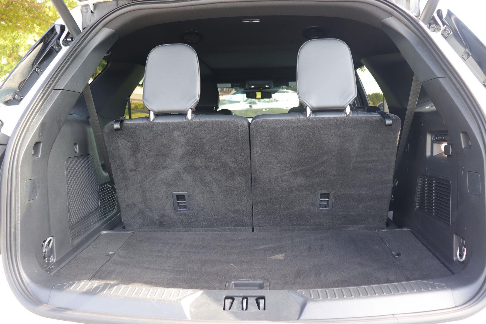 Used 2025 Ford Explorer SUV