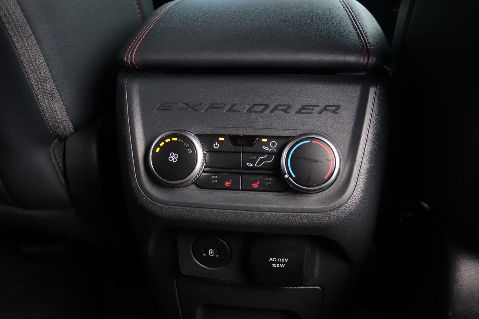 Used 2025 Ford Explorer SUV