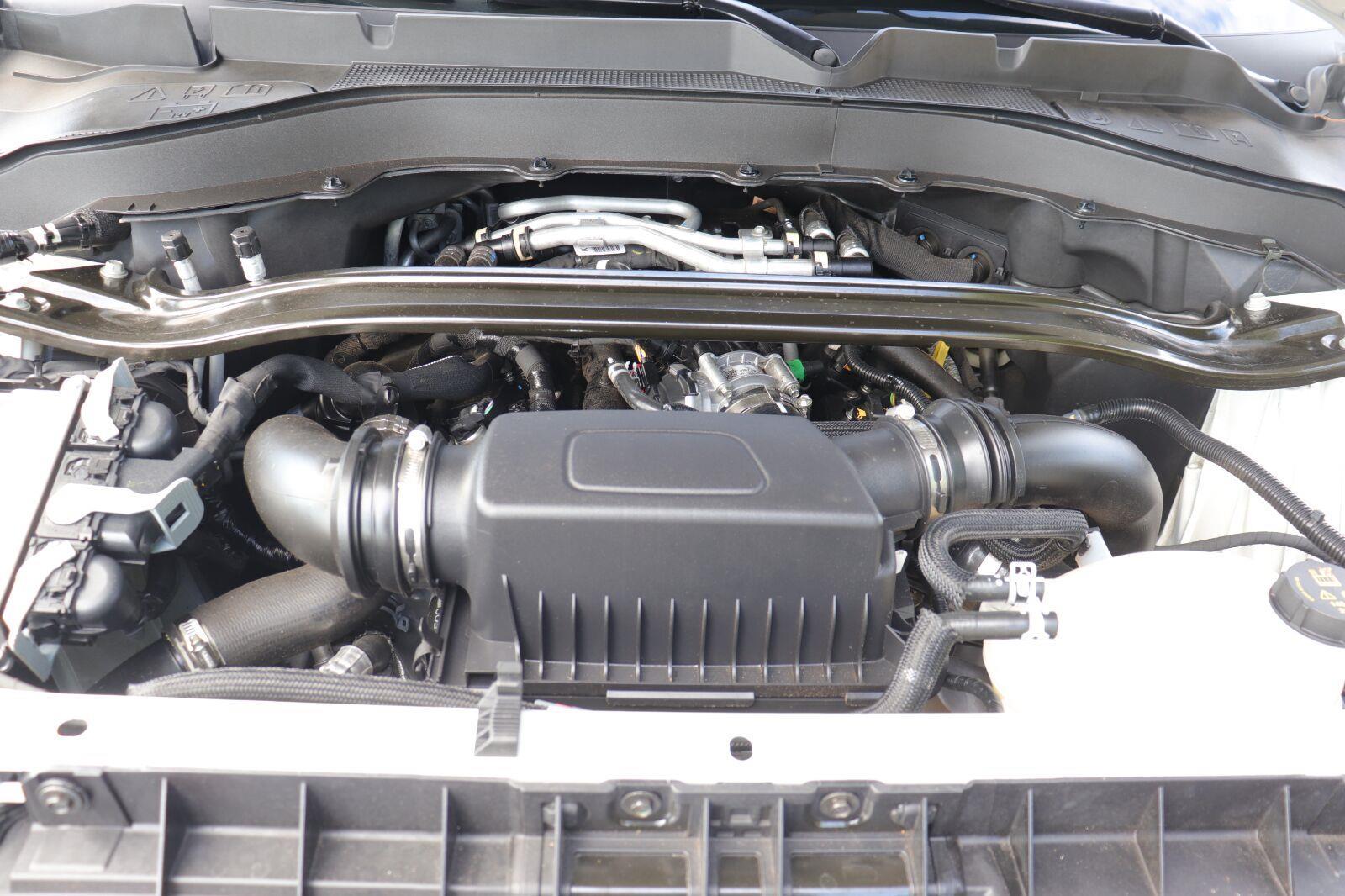 Used 2025 Ford Explorer SUV