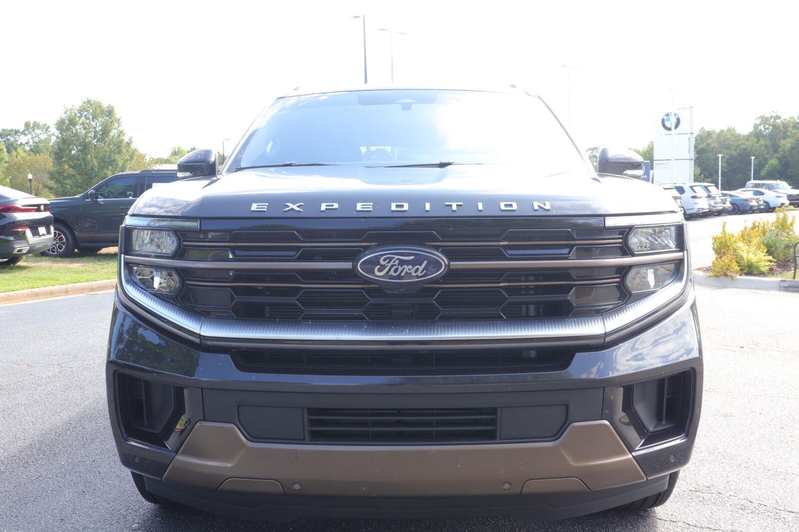 Used 2025 Ford Expedition SUV